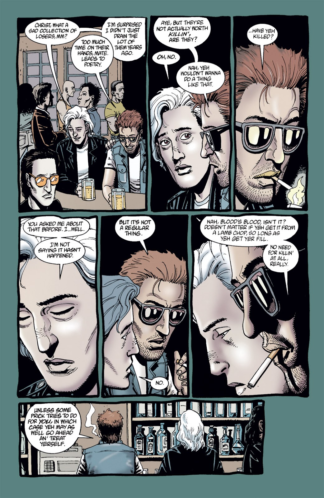 Preacher issue TPB 8 - Page 40