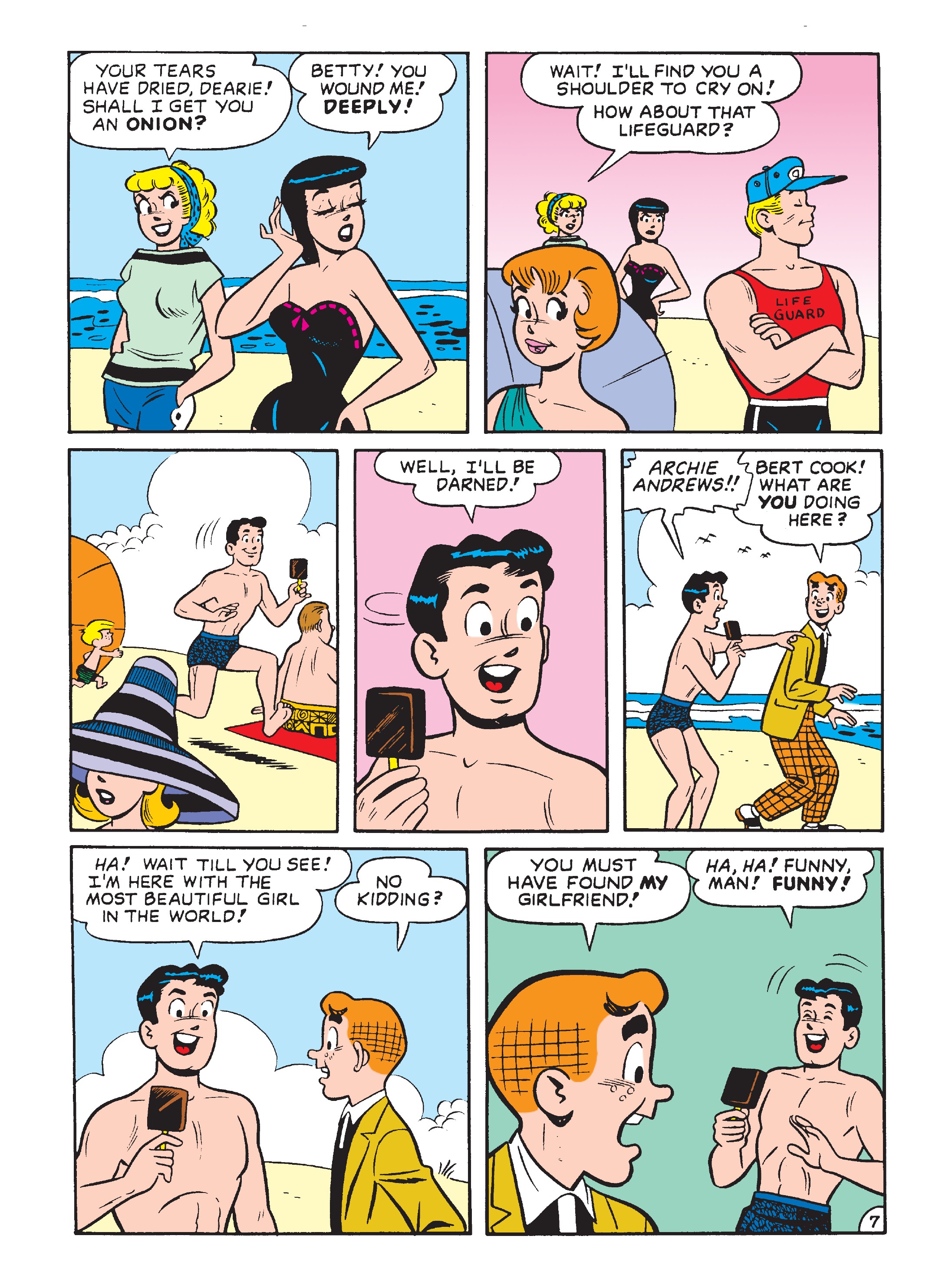 Read online Archie 1000 Page Comics Explosion comic -  Issue # TPB (Part 1) - 79