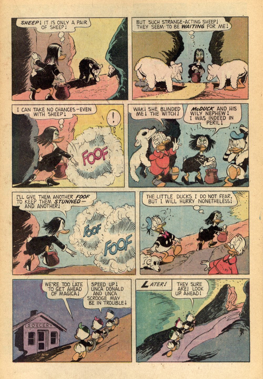 Read online Uncle Scrooge (1953) comic -  Issue #93 - 17