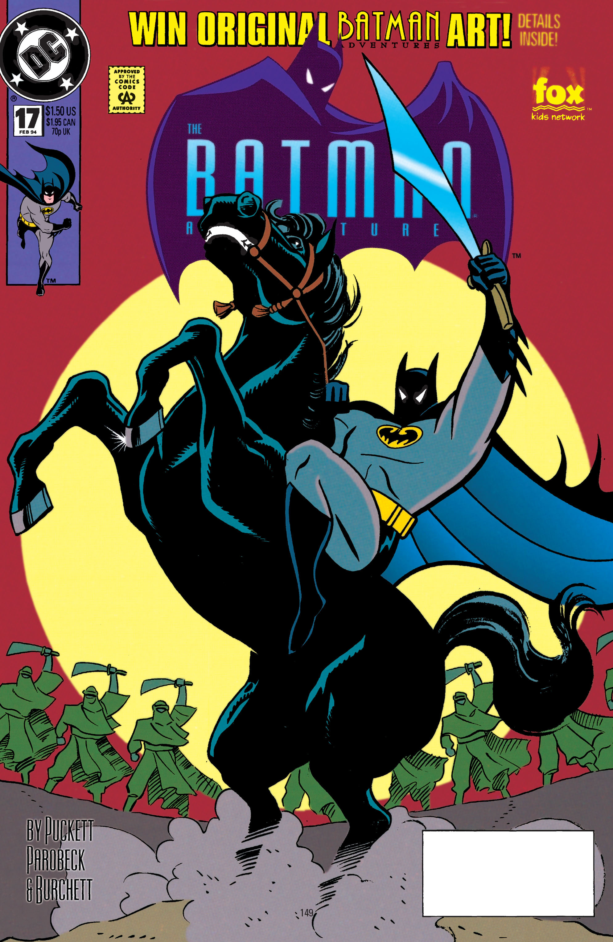 Read online The Batman Adventures comic -  Issue # _TPB 2 (Part 2) - 42