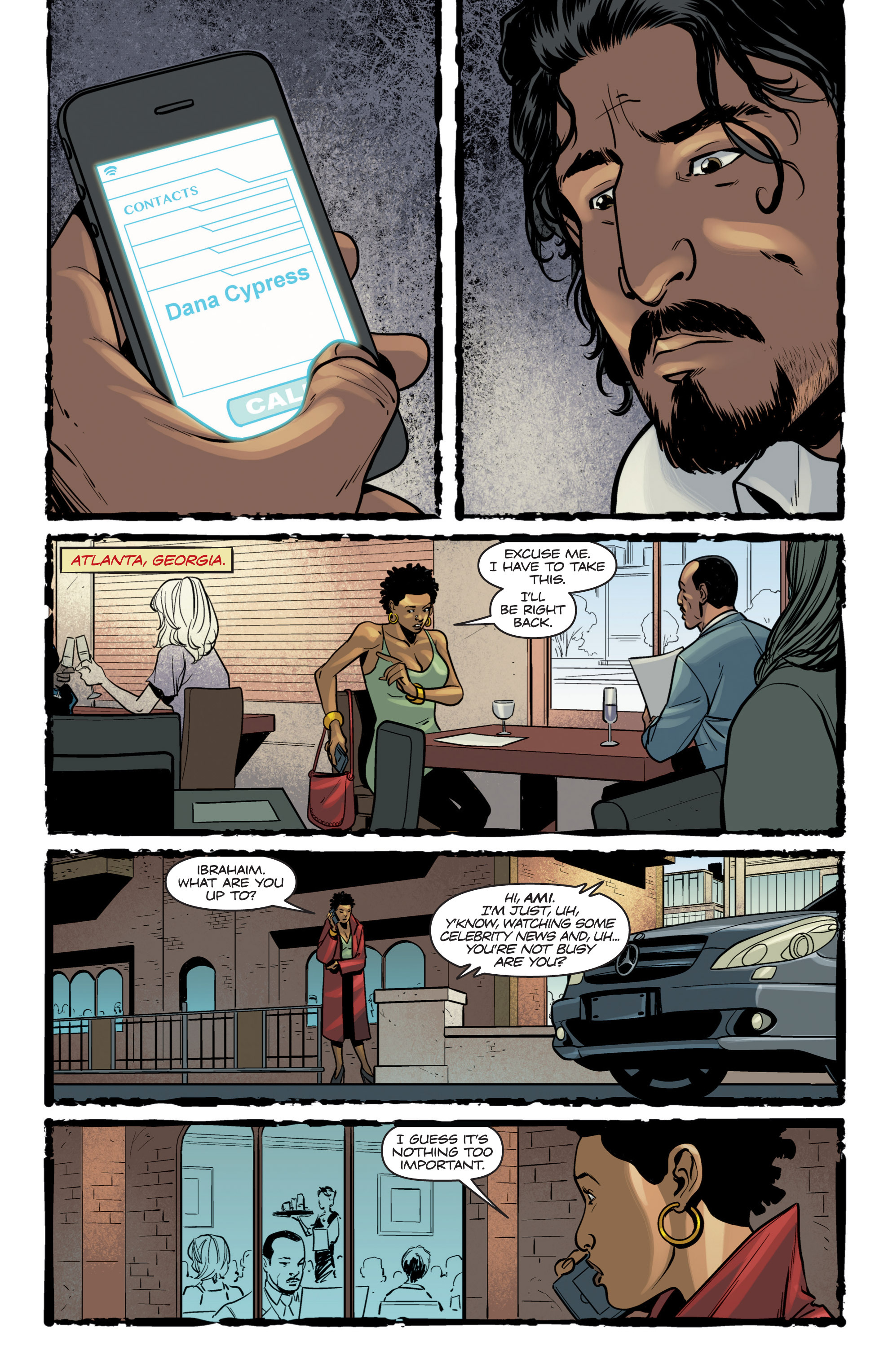 Read online Revival comic -  Issue #12 - 9