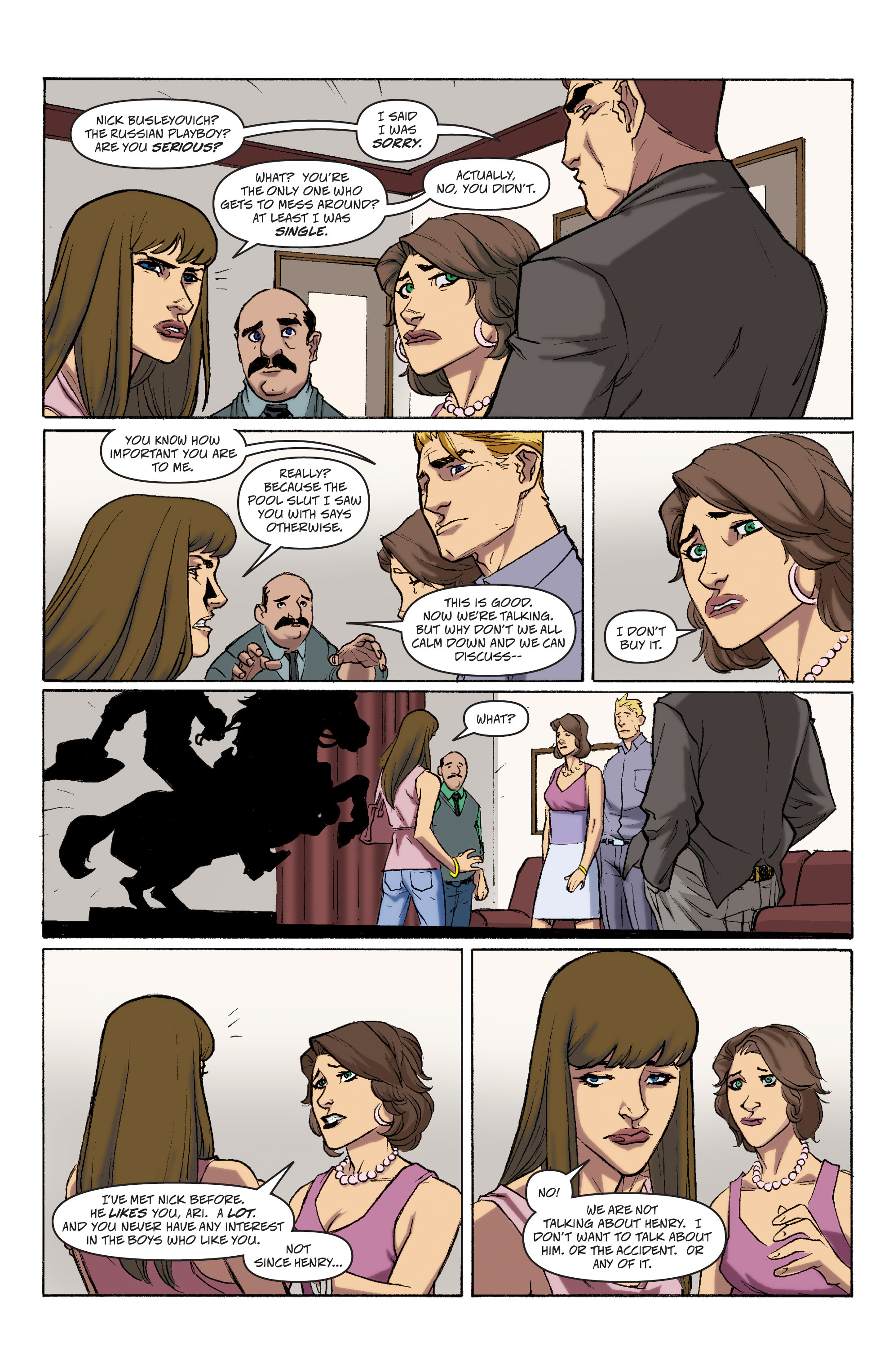 Read online Frenemy of the State comic -  Issue #4 - 5