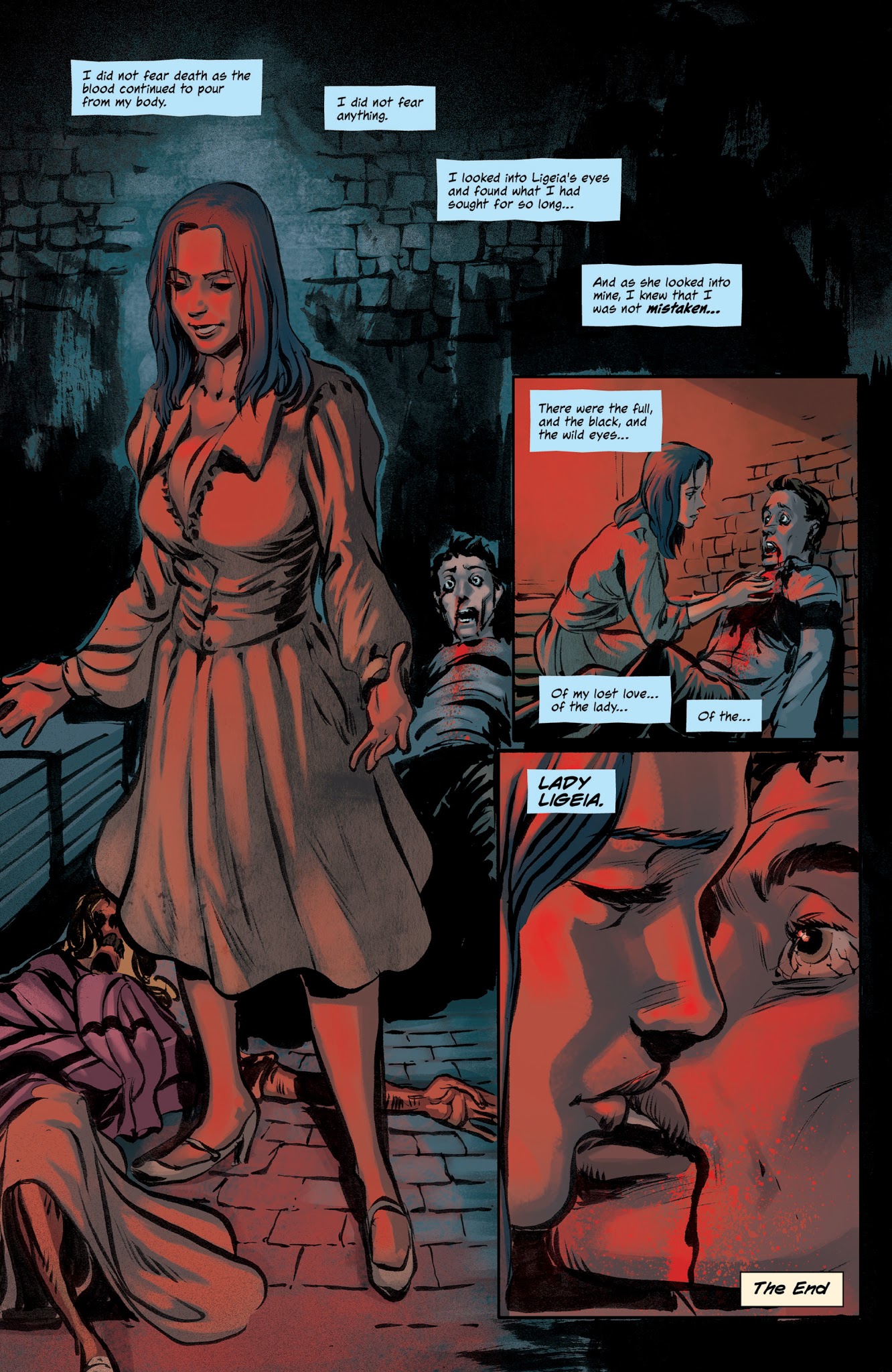 Read online Grimm Tales of Terror: Vol. 3 comic -  Issue #13 - 24