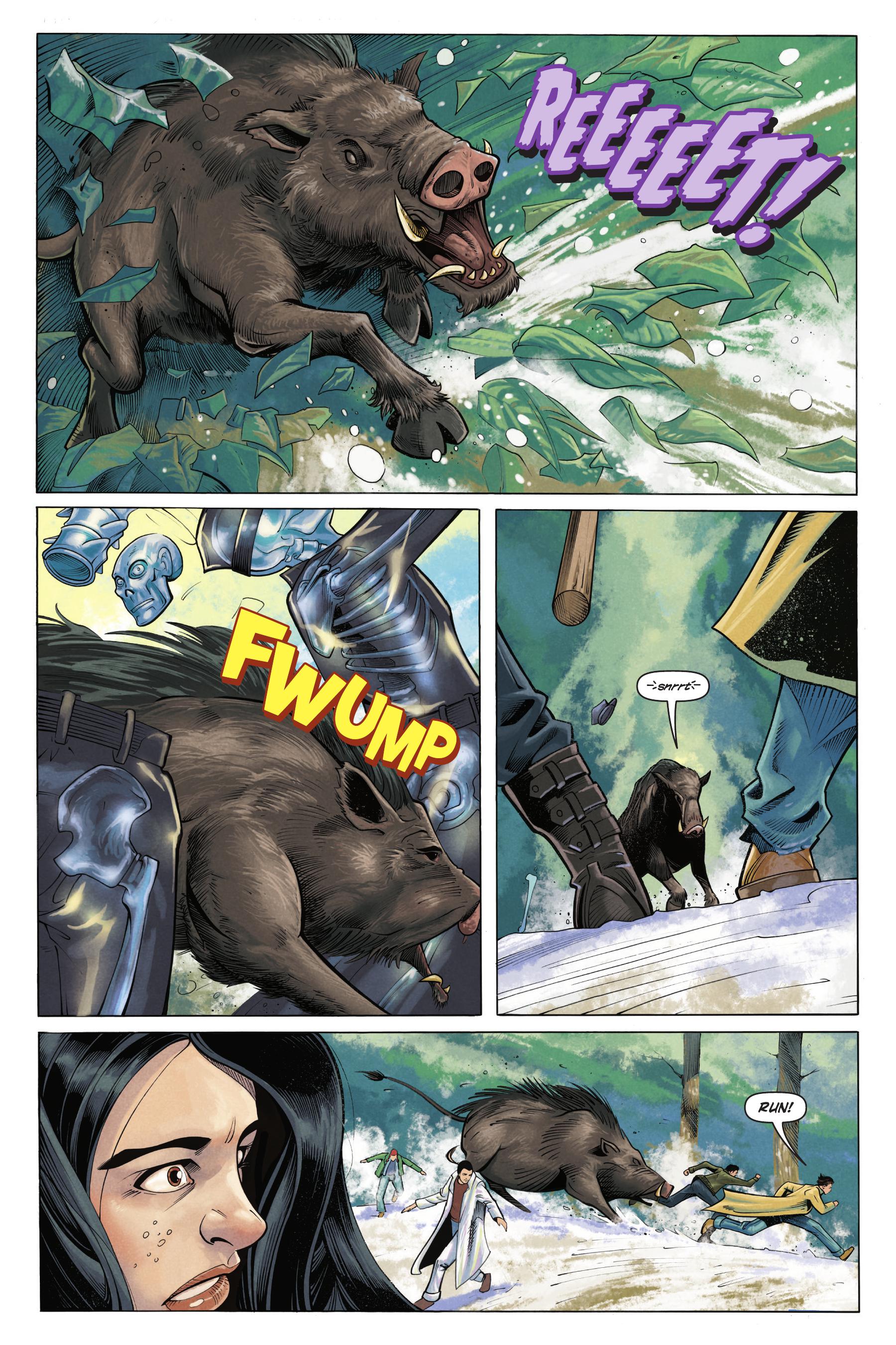 Read online Percy Jackson and the Olympians comic -  Issue # TPB 3 - 67