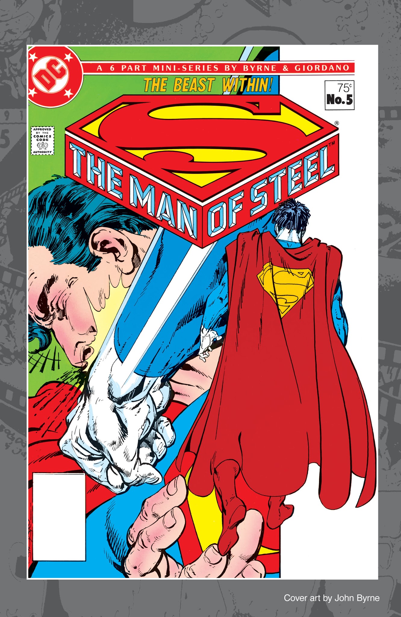Read online Superman: Escape From Bizarro World comic -  Issue # TPB - 127