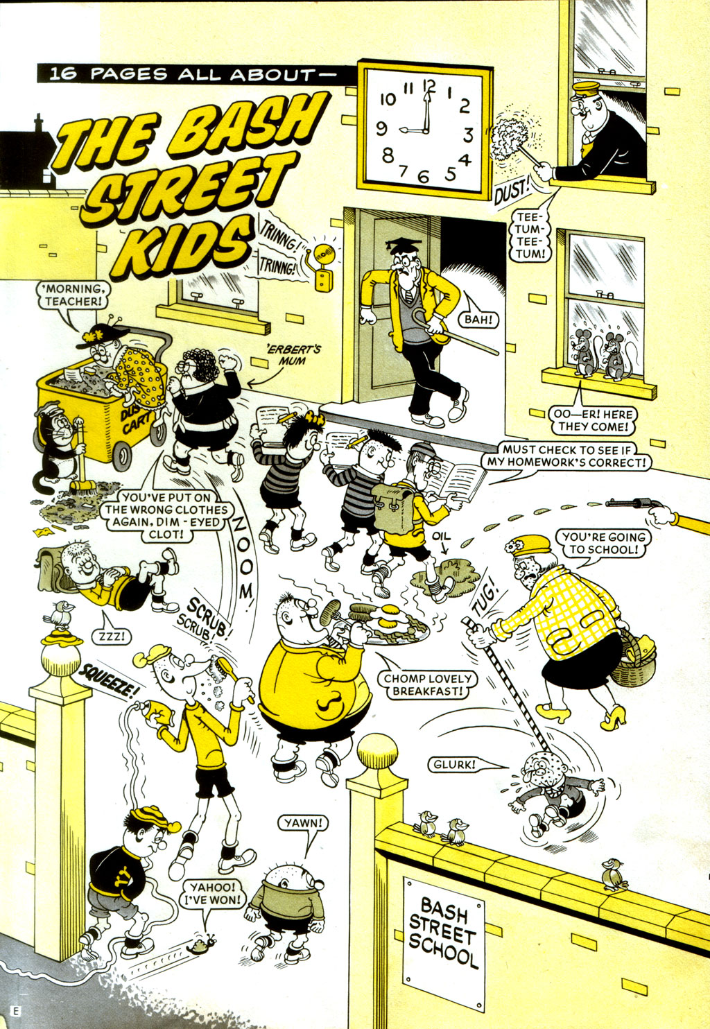 Read online The Beano Book (Annual) comic -  Issue #1983 - 62