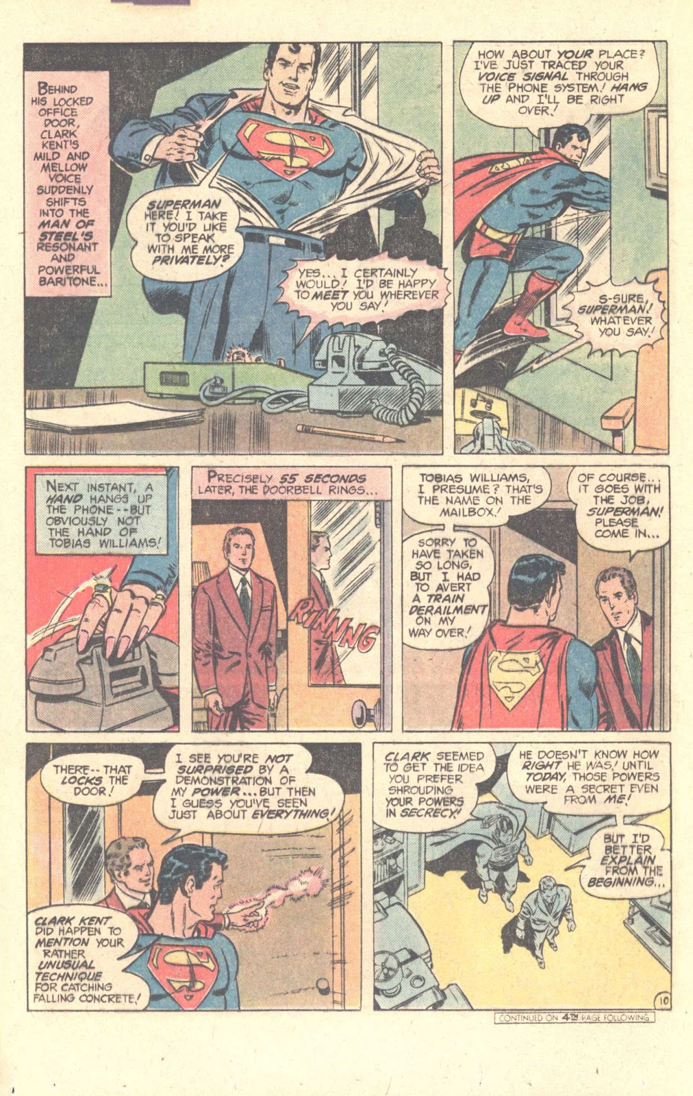 Action Comics (1938) issue 504 - Page 16