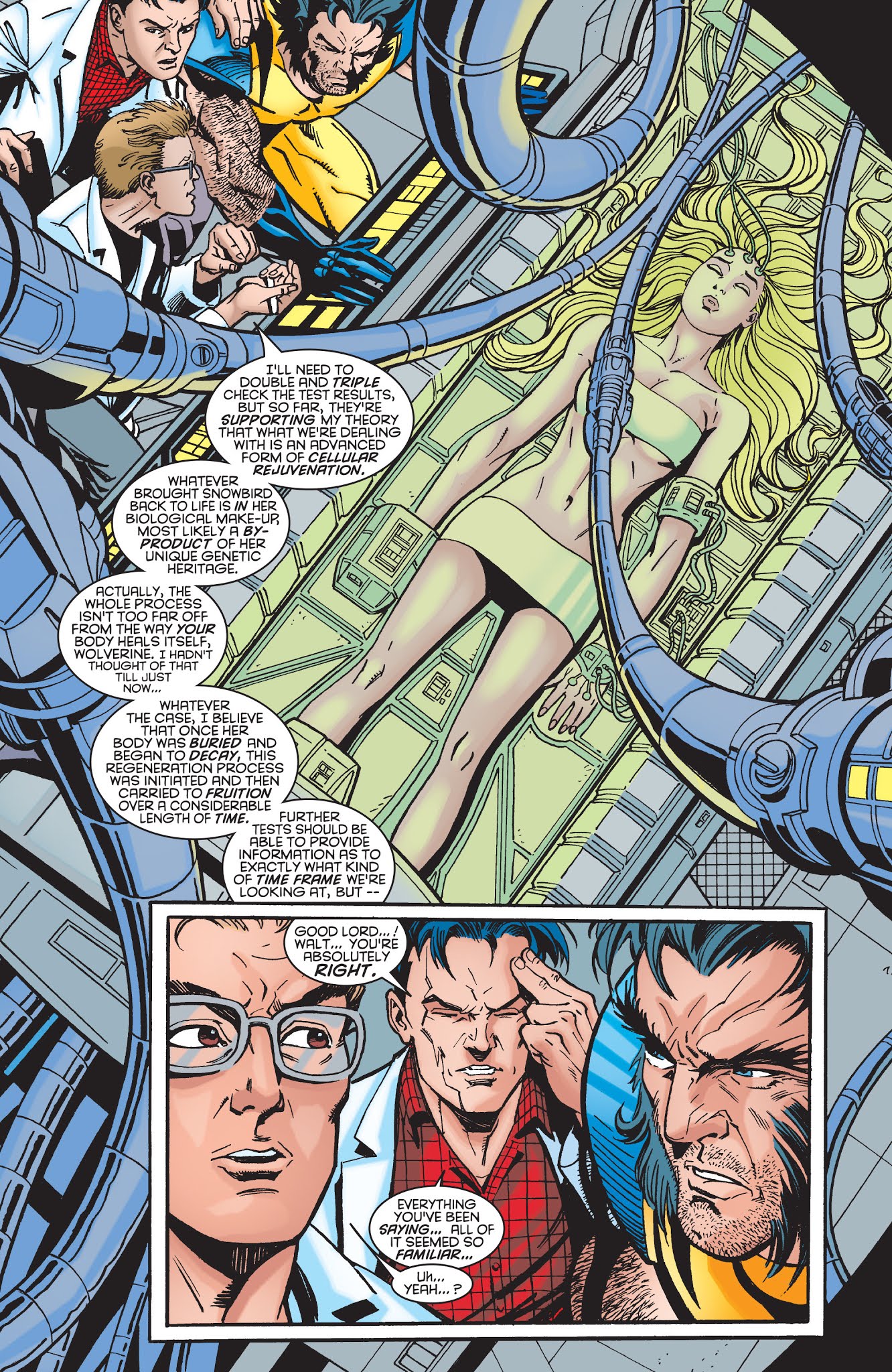 Read online Wolverine Epic Collection: Blood Debt comic -  Issue #Wolverine Epic Collection TPB 12 (Part 3) - 56