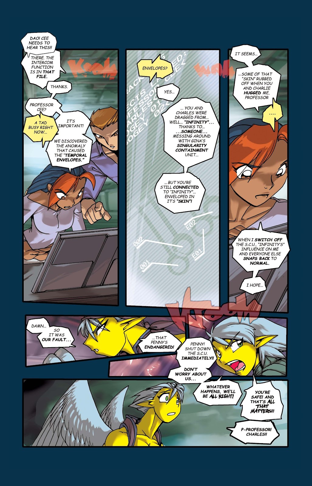 Gold Digger (1999) issue 59 - Page 24