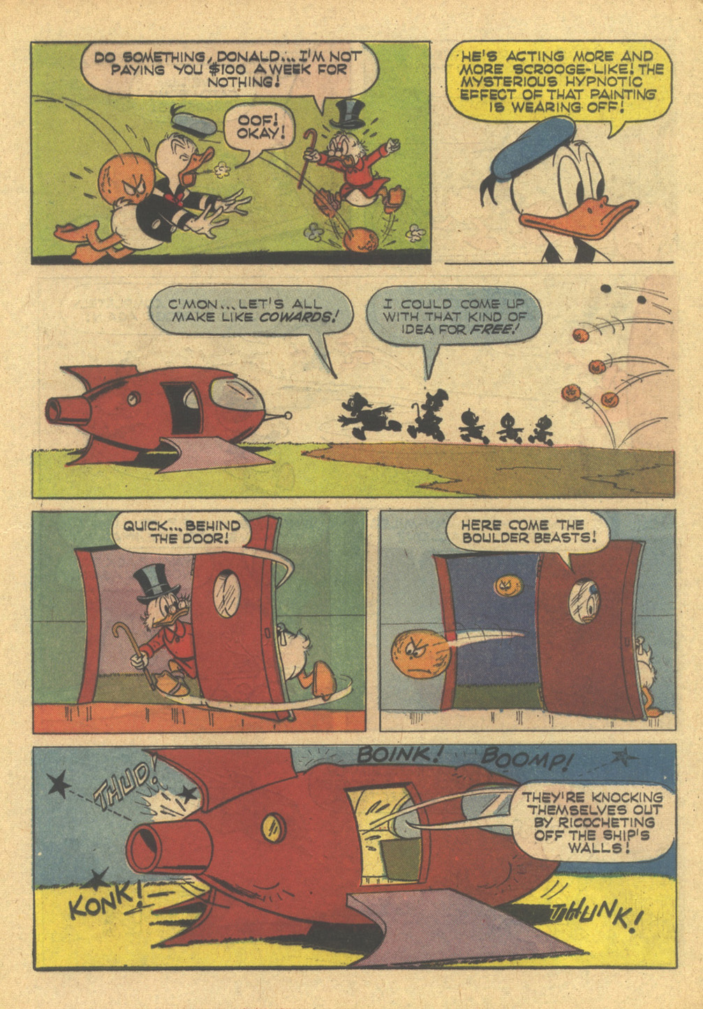 Read online Donald Duck (1962) comic -  Issue #113 - 13