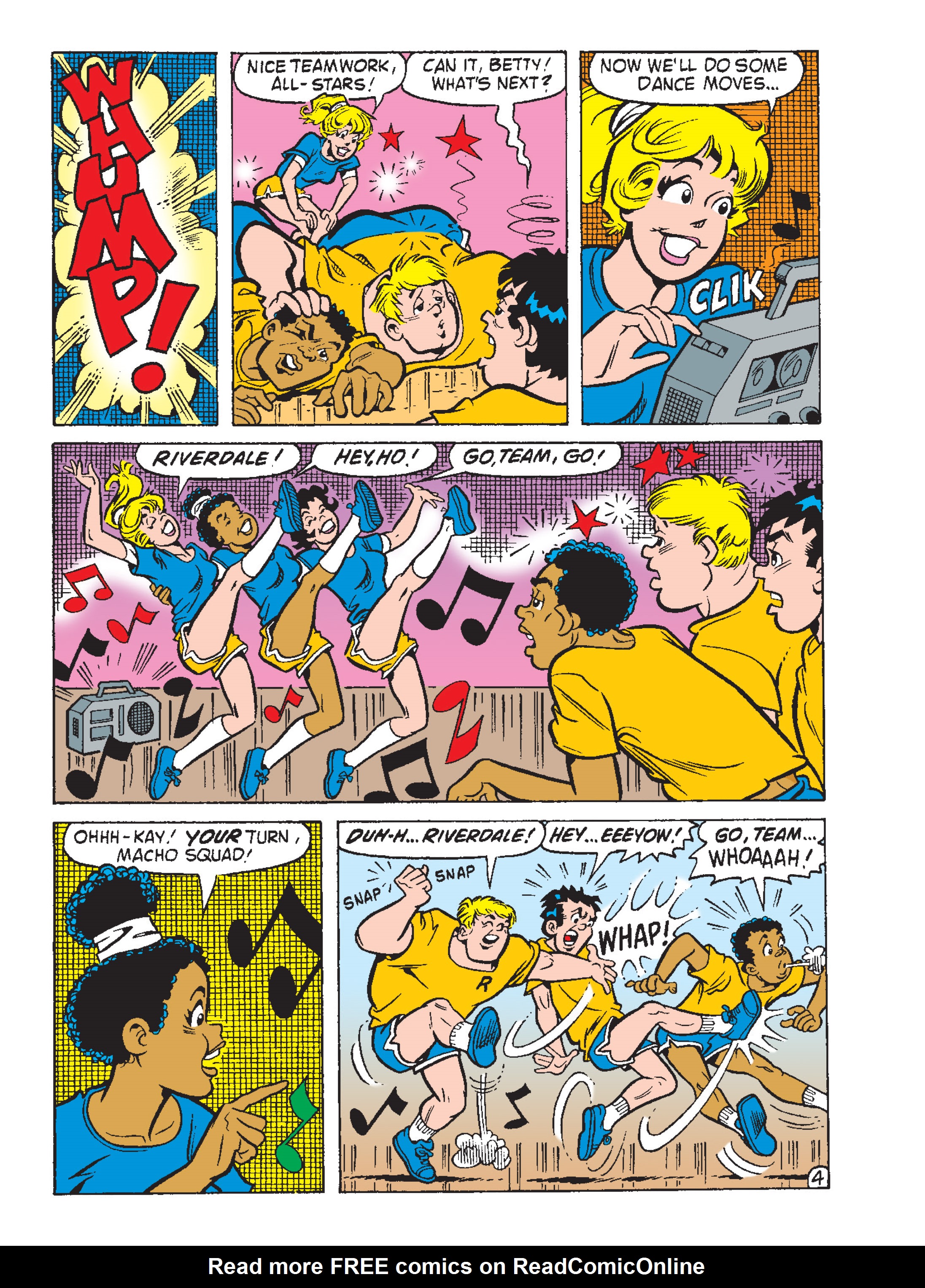 Read online Archie Milestones Jumbo Comics Digest comic -  Issue # TPB 4 (Part 1) - 98