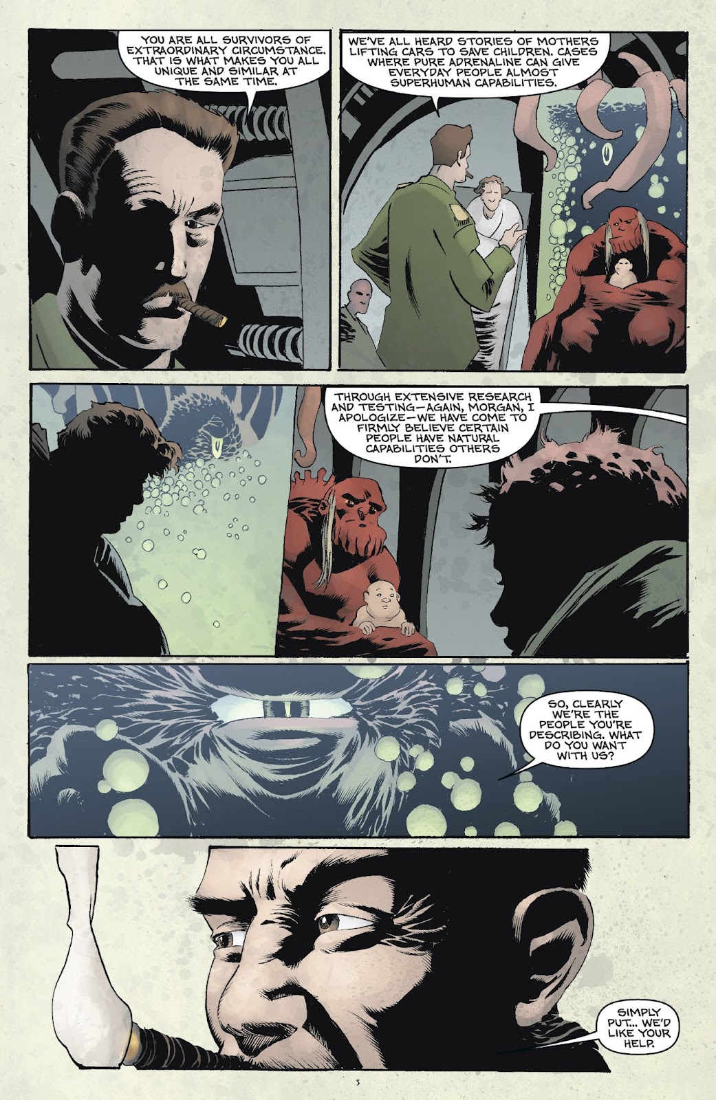 Edge of Doom issue 5 - Page 5
