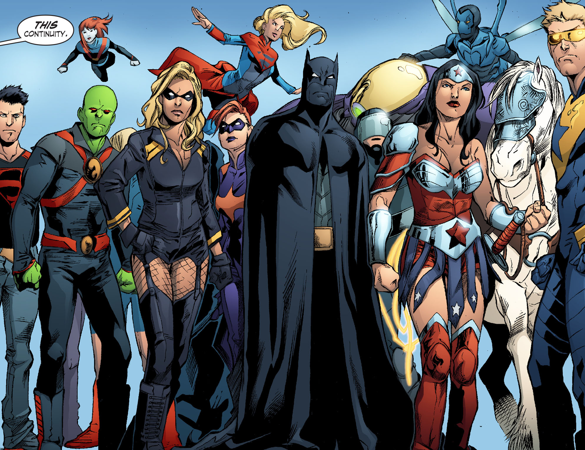 Read online Smallville: Continuity comic -  Issue #4 - 18