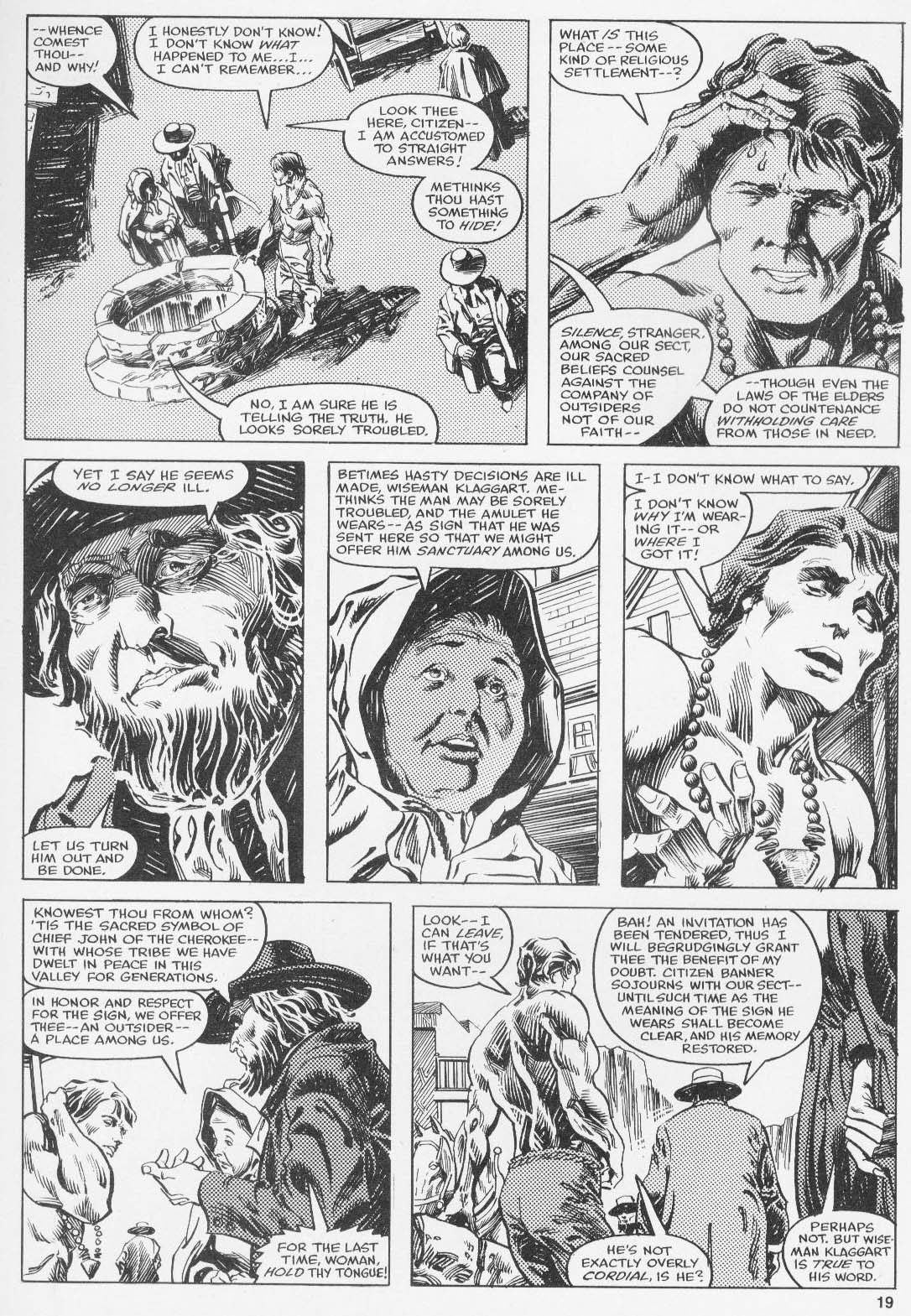 Read online Hulk (1978) comic -  Issue #24 - 19