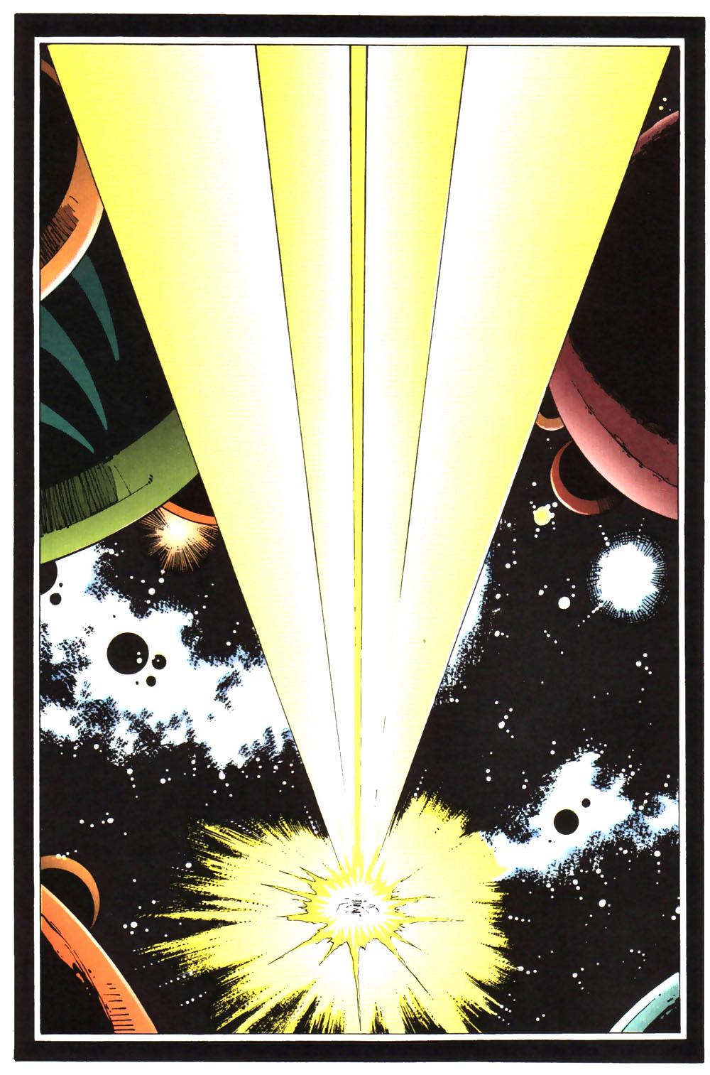 Read online Alien Legion: On the Edge comic -  Issue #3 - 44