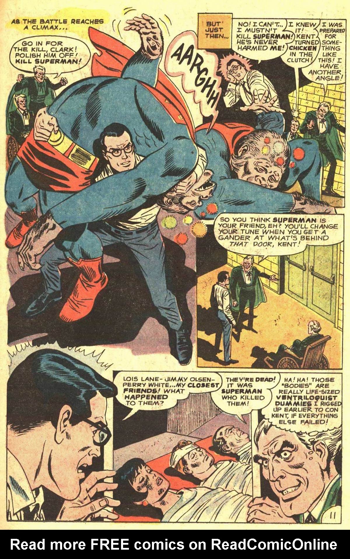 Read online Action Comics (1938) comic -  Issue #362 - 15