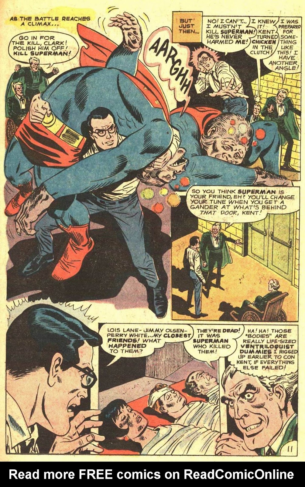 Action Comics (1938) issue 362 - Page 15