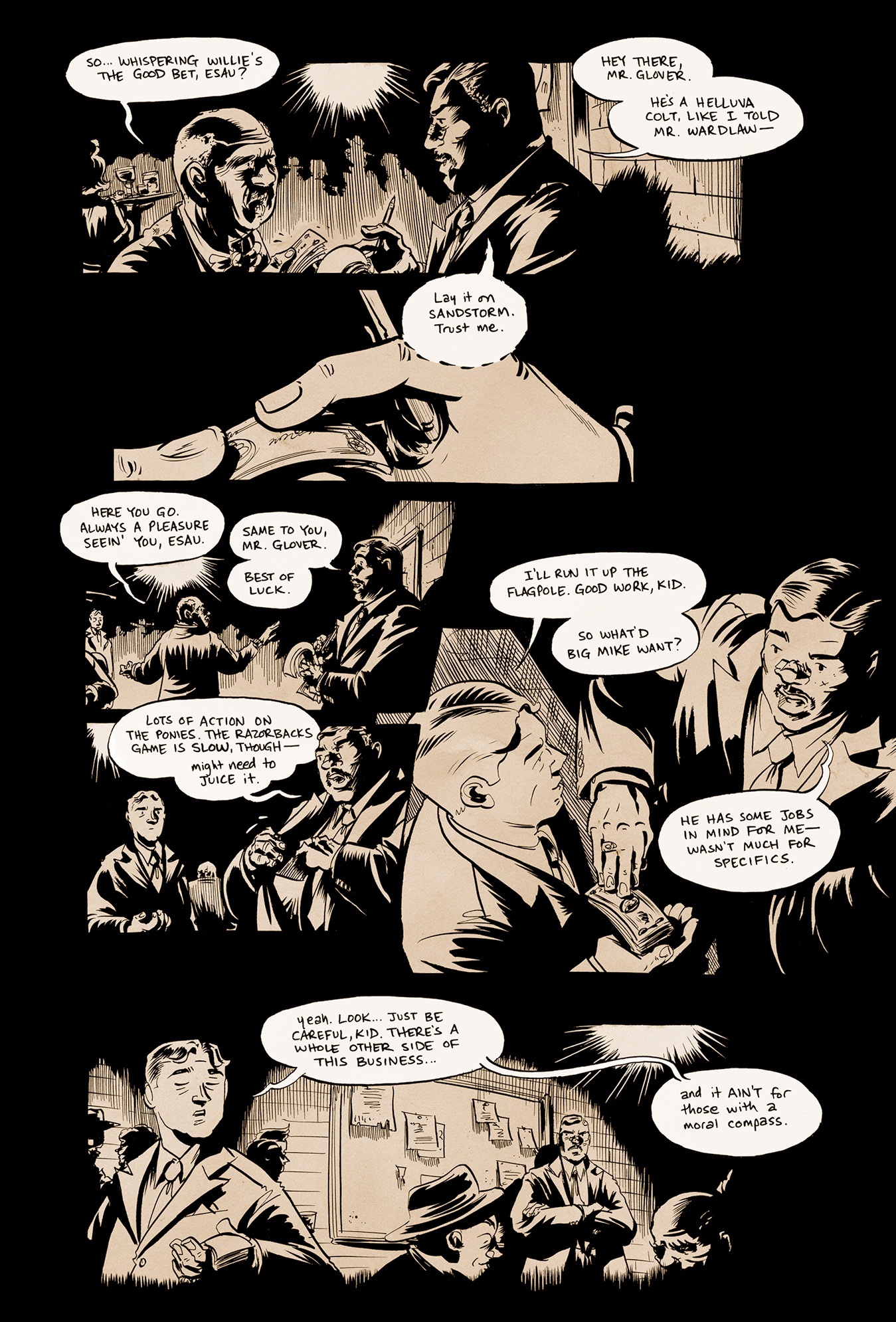 Read online Two Dead comic -  Issue # TPB (Part 1) - 73