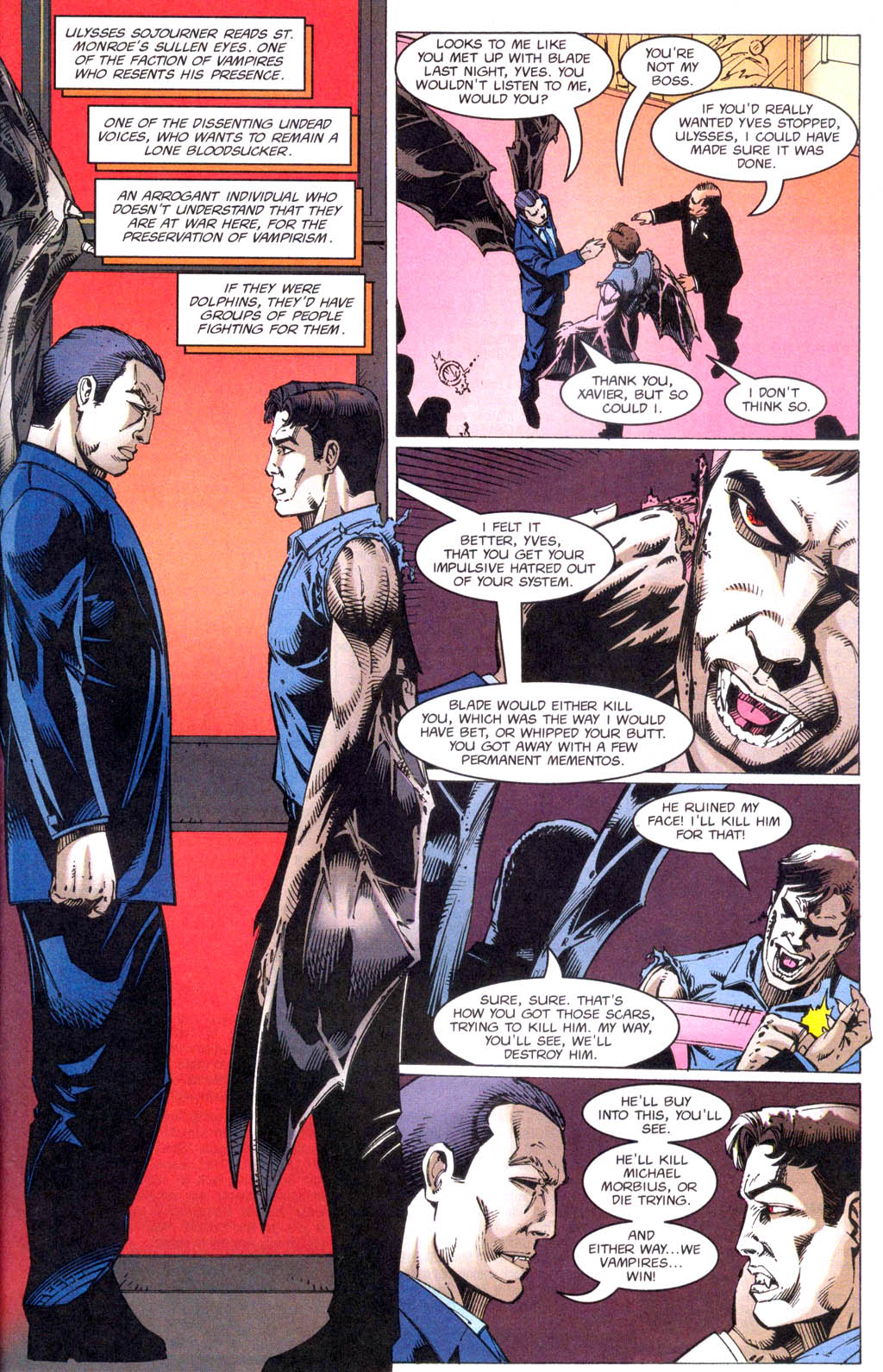 Blade (1998) 3 Page 16