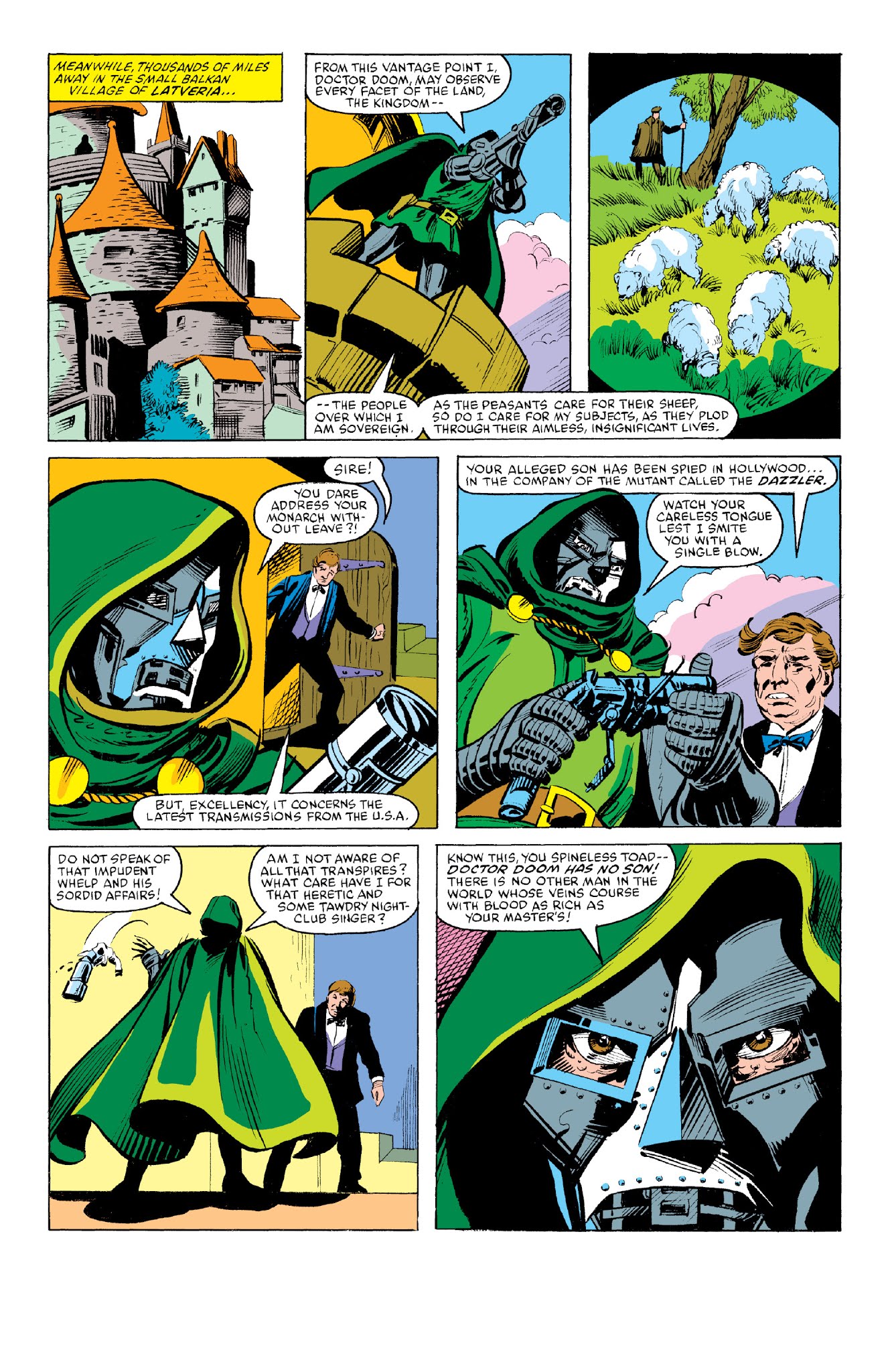 Read online Defenders Epic Collection: The New Defenders comic -  Issue # TPB (Part 4) - 19