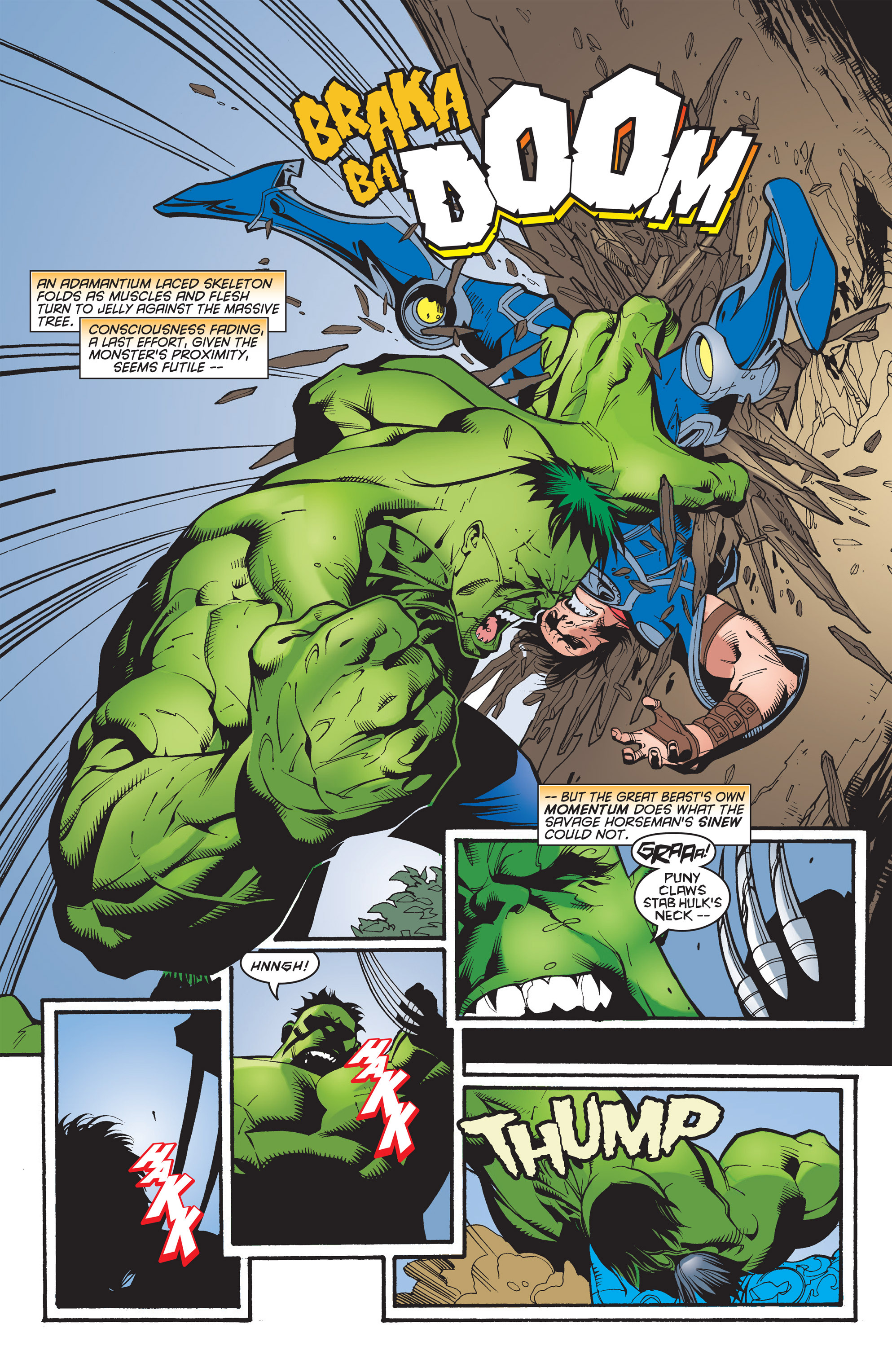 Read online X-Men vs. Apocalypse comic -  Issue # TPB 1 - 56