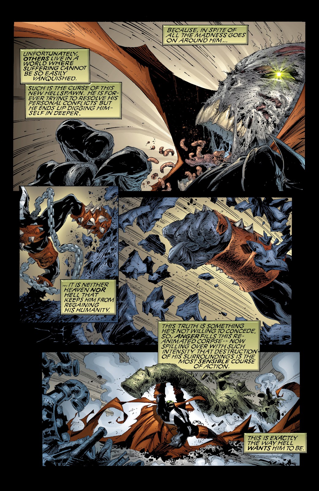 Spawn issue 66 - Page 12
