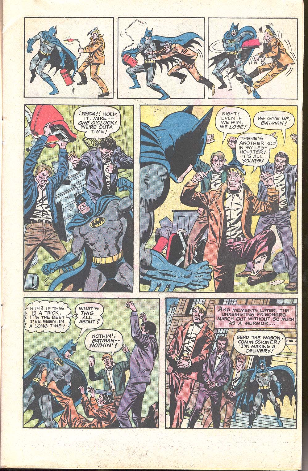 Read online Batman (1940) comic -  Issue #280 - 4