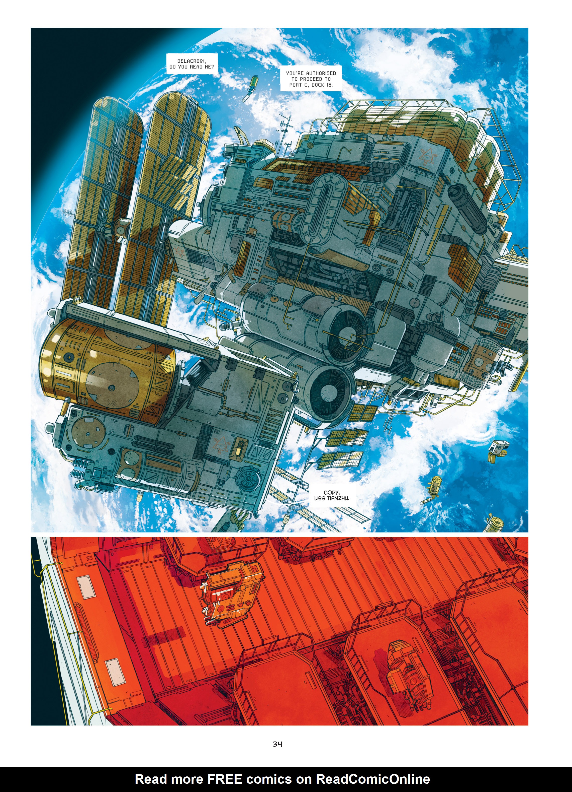 Read online Shangri-La comic -  Issue # Full - 36