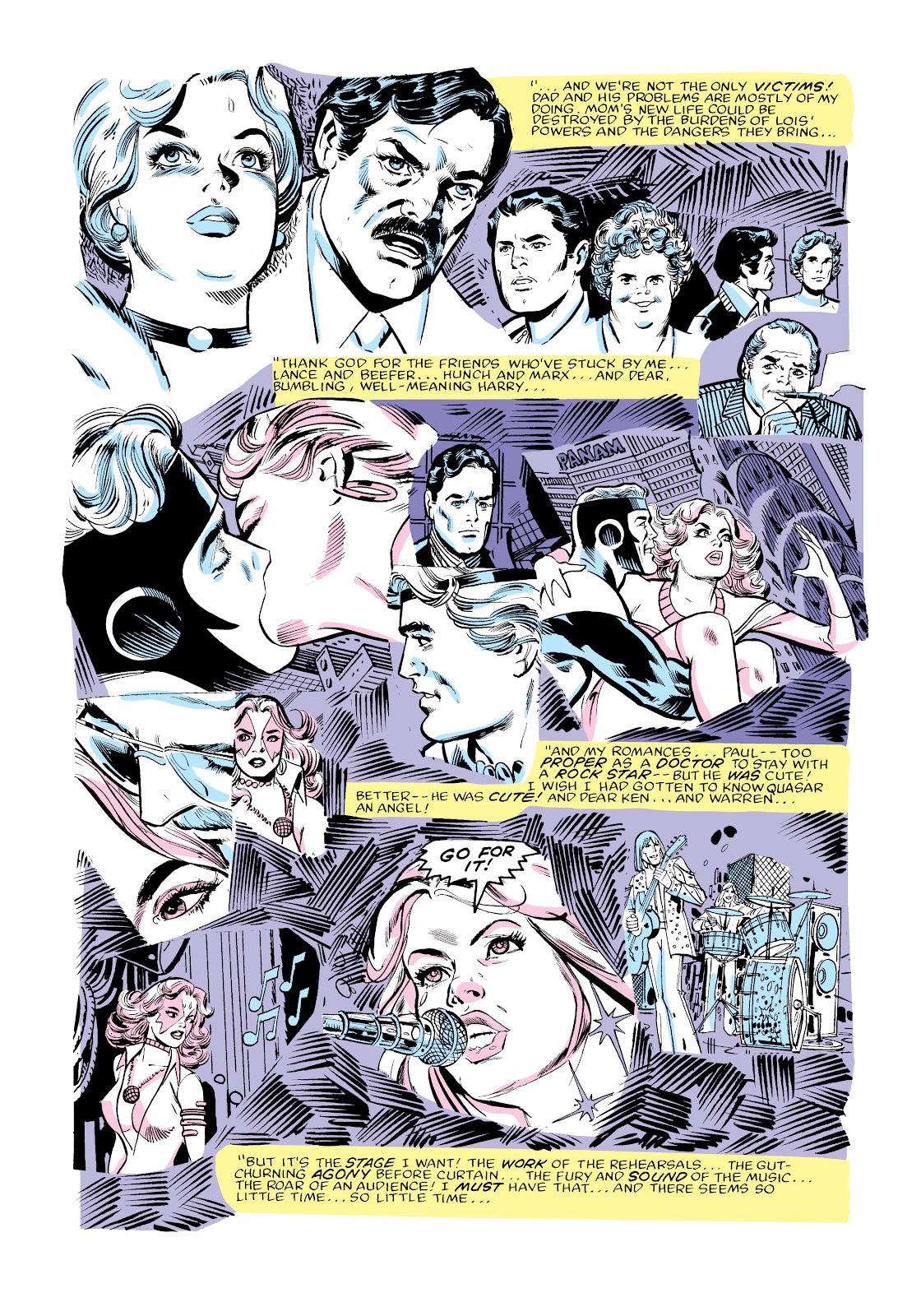 Marvel Masterworks: Dazzler issue TPB 3 (Part 1) - Page 35