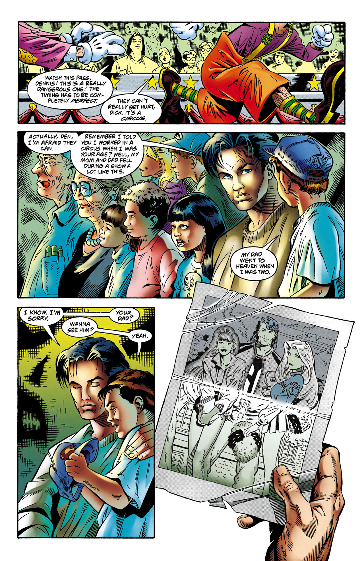 Read online Nightwing (1996) comic -  Issue # Annual 1 - 33