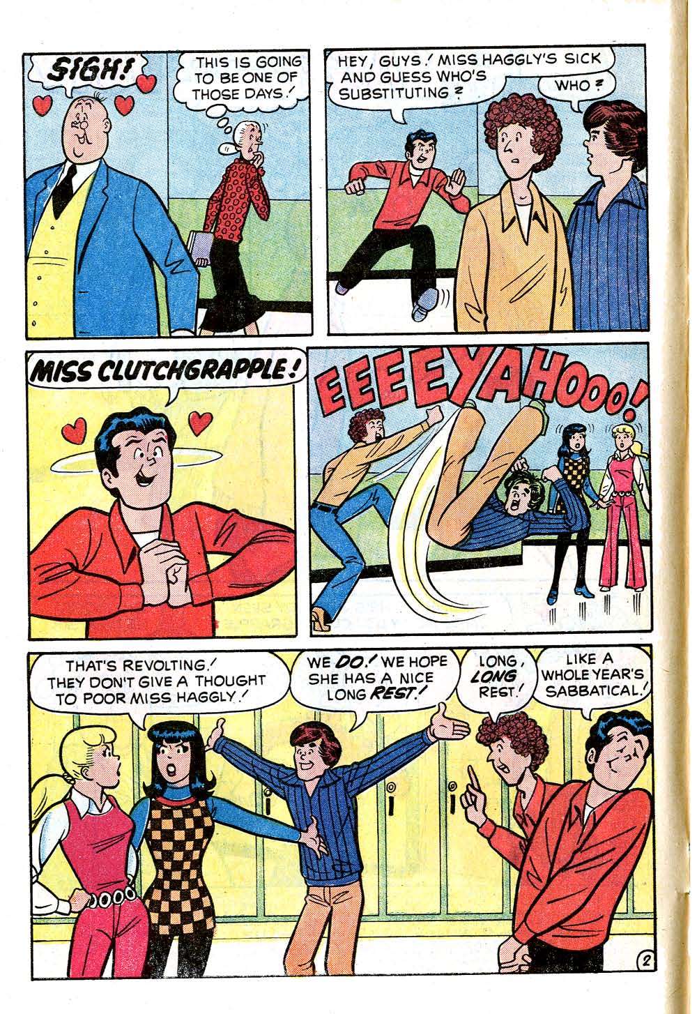 Archie (1960) 231 Page 4
