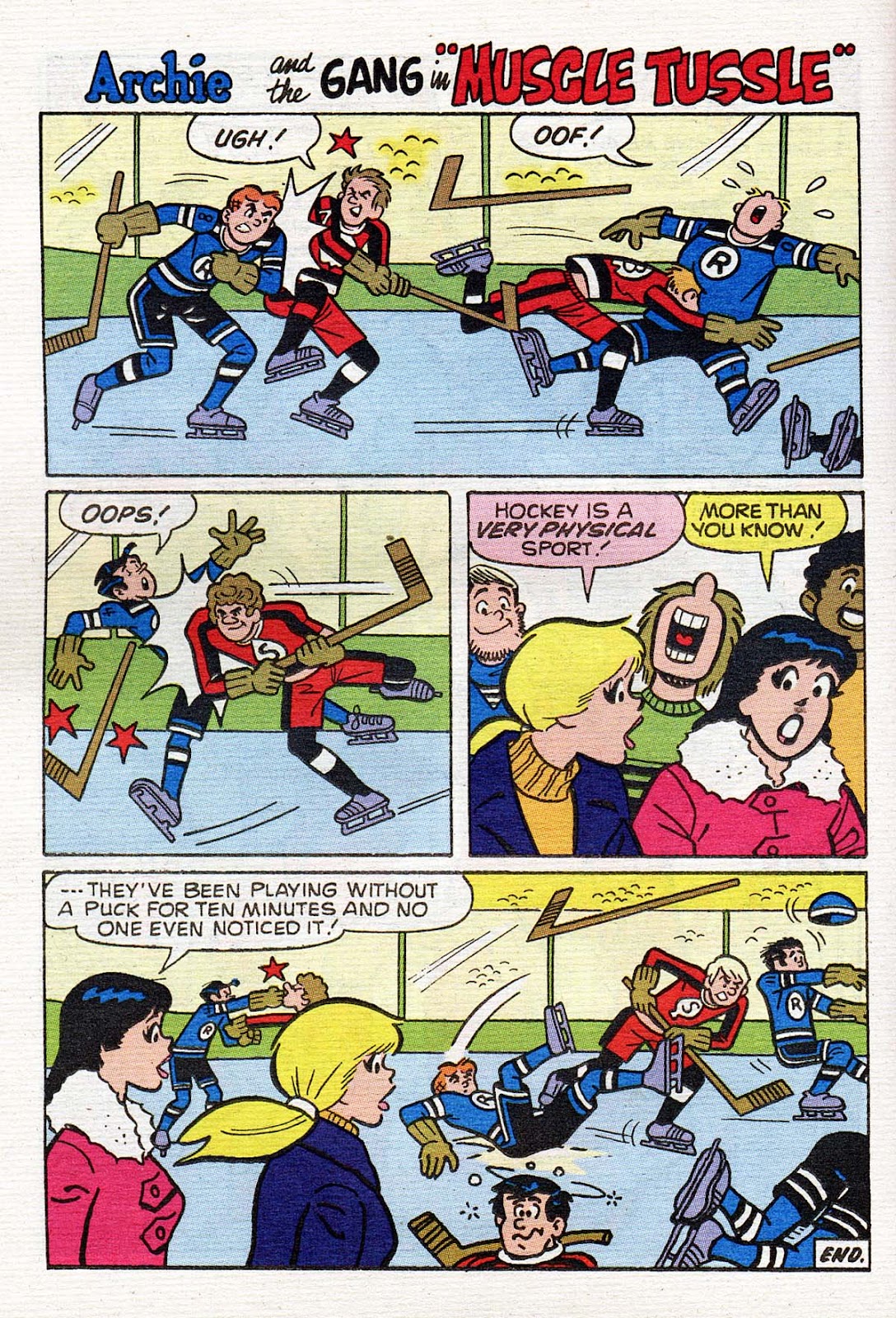 Betty and Veronica Double Digest issue 111 - Page 56