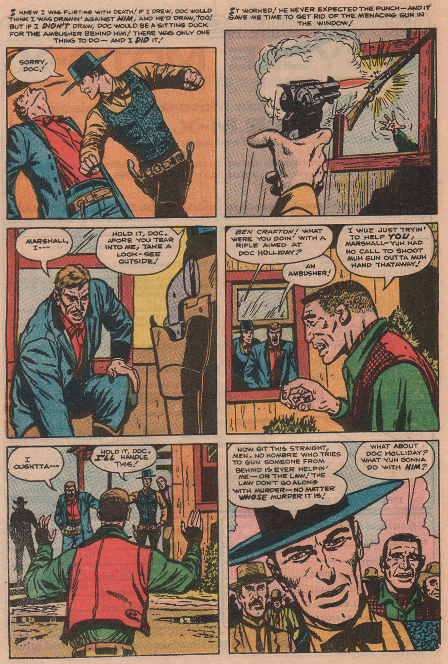 Read online Kid Colt Outlaw comic -  Issue #179 - 28