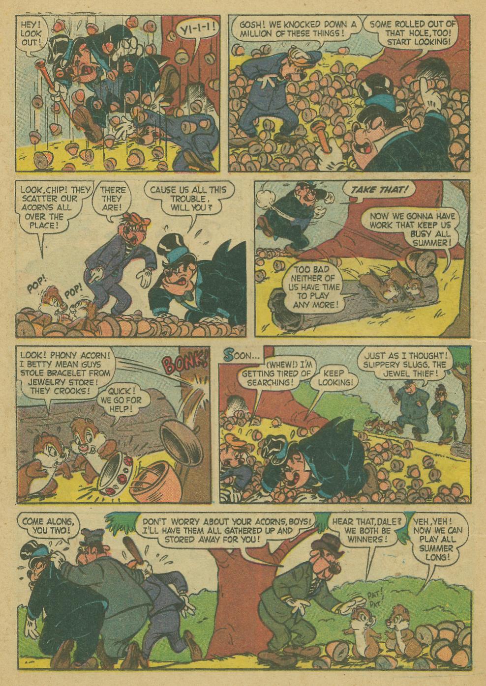 Walt Disney's Comics and Stories issue 228 - Page 24