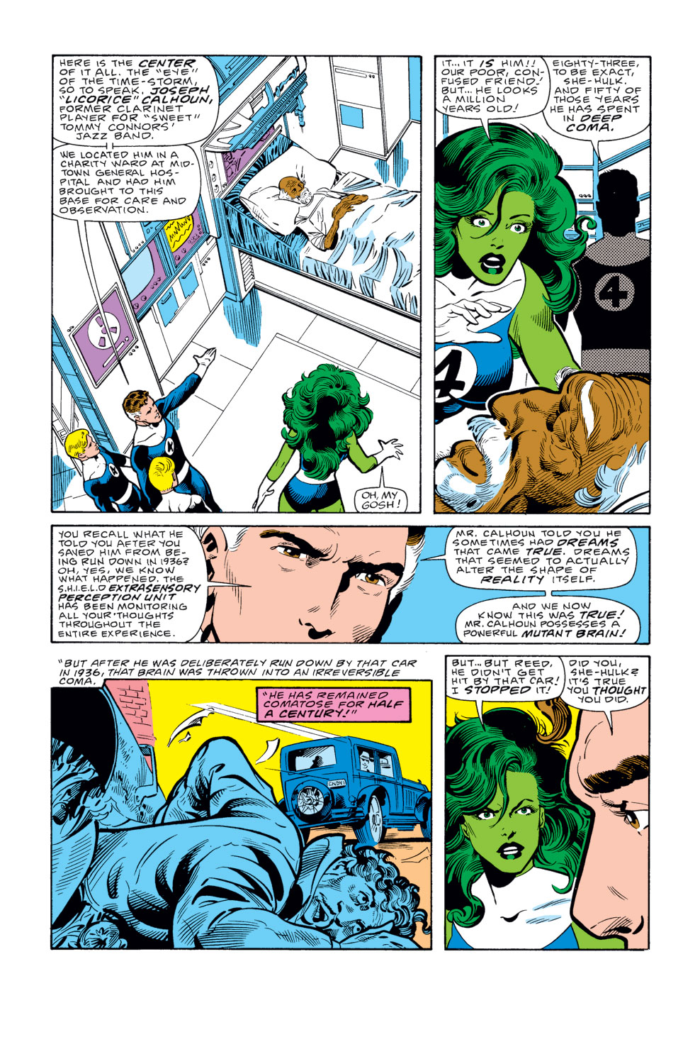 Fantastic Four (1961) 292 Page 21