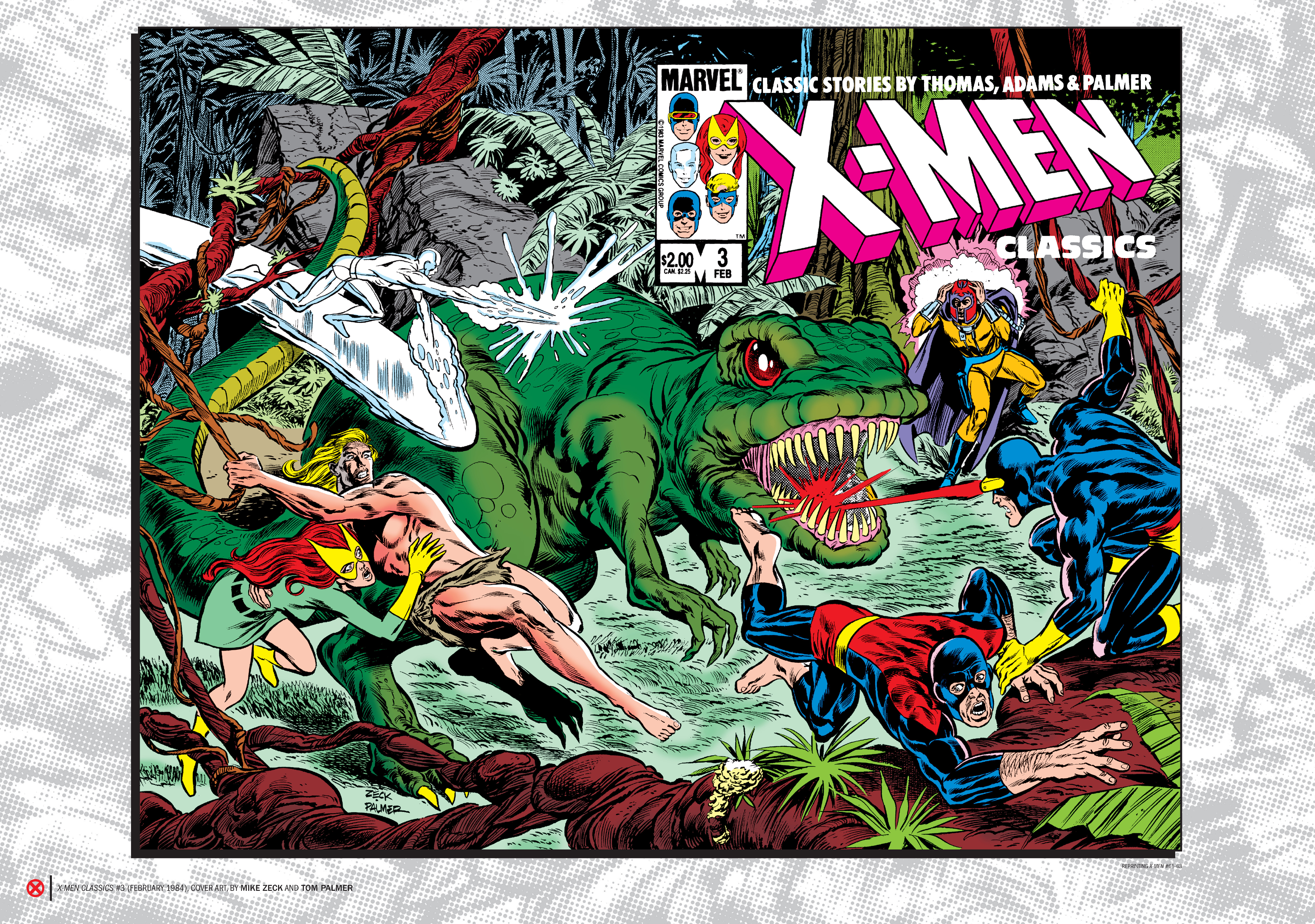 Read online X-Men by Roy Thomas & Neal Adams Gallery Edition comic -  Issue # TPB (Part 2) - 92