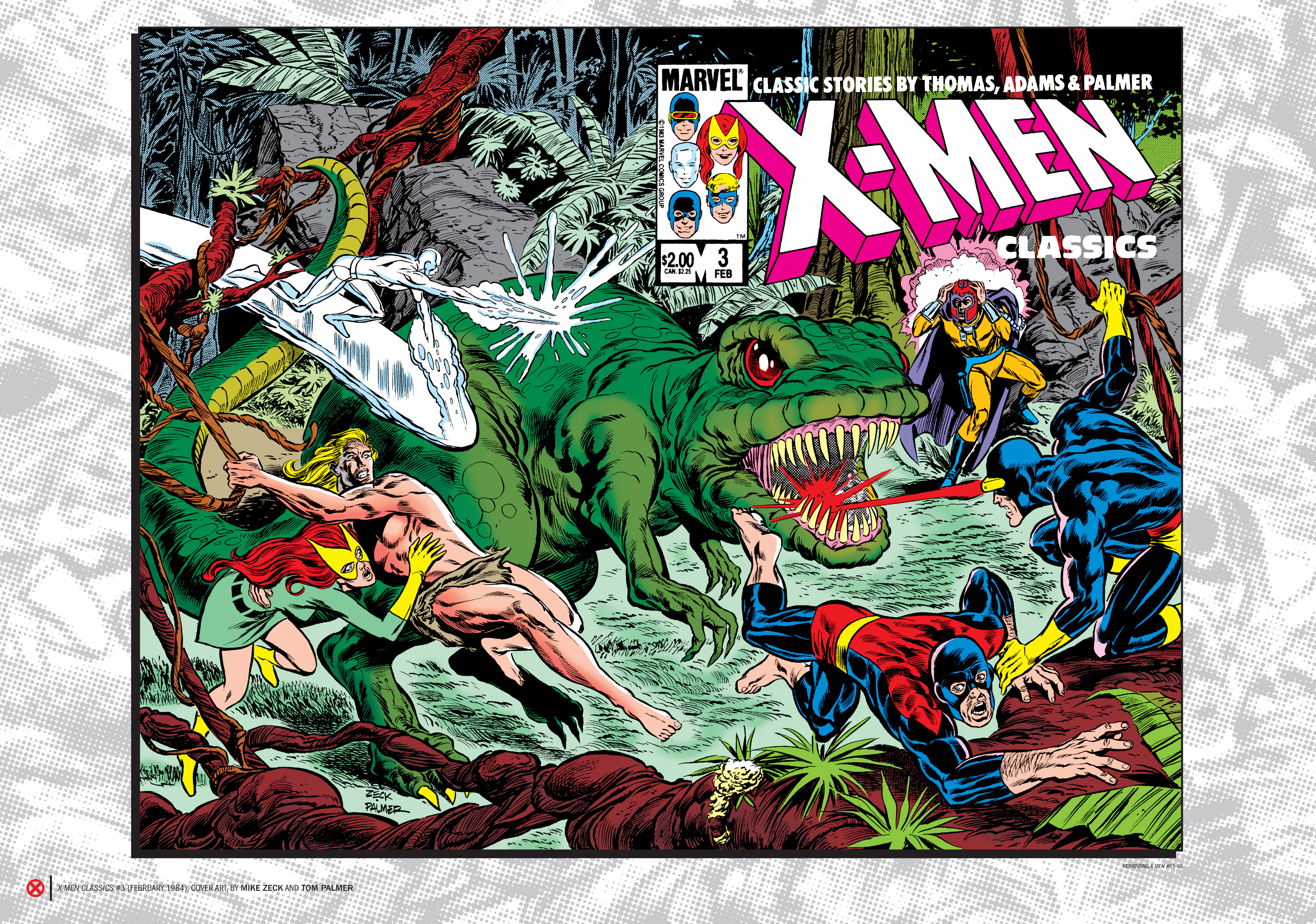 Read online X-Men by Roy Thomas & Neal Adams Gallery Edition comic -  Issue # TPB (Part 2) - 92
