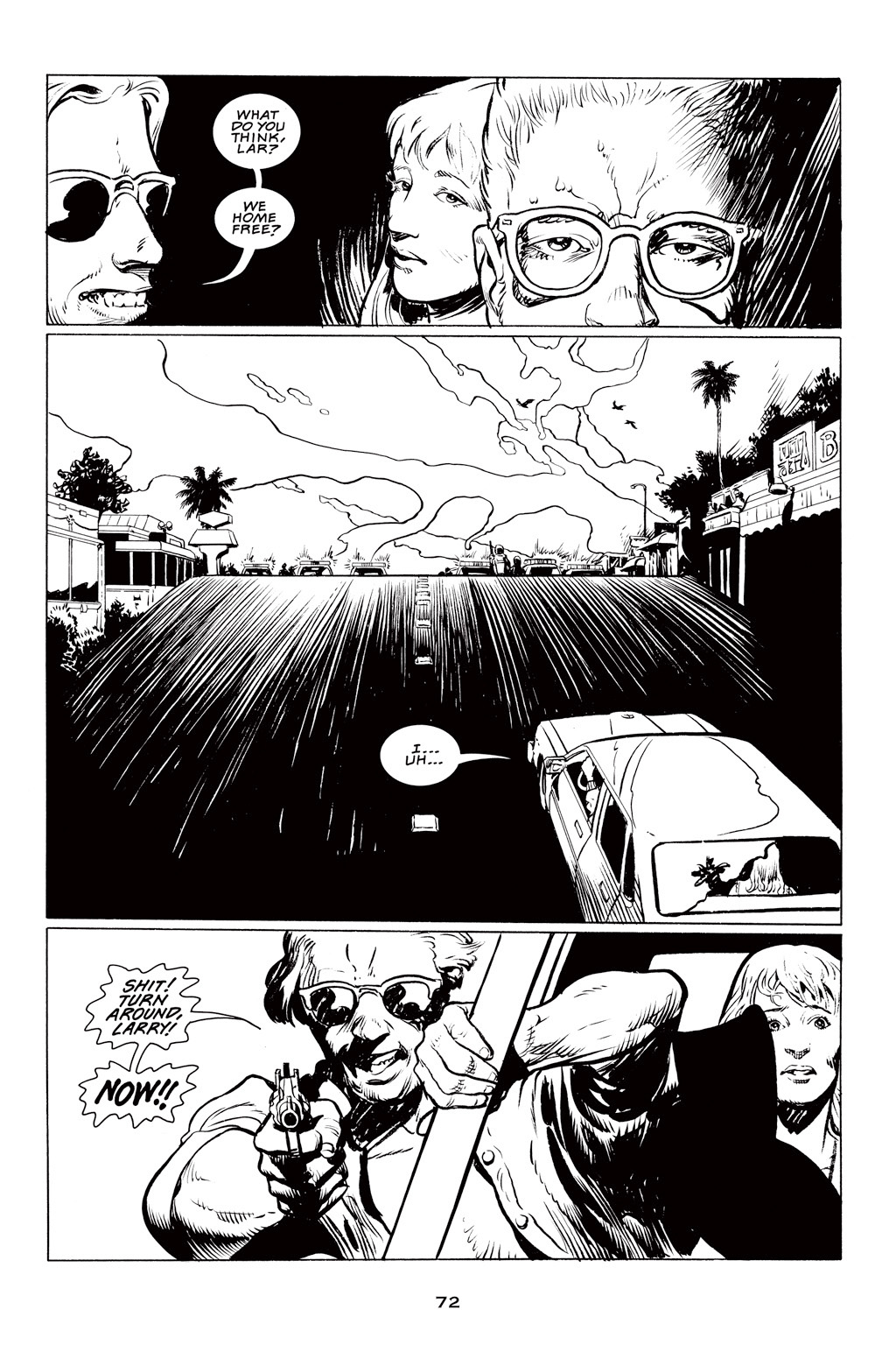 Read online Concrete (2005) comic -  Issue # TPB 4 - 72