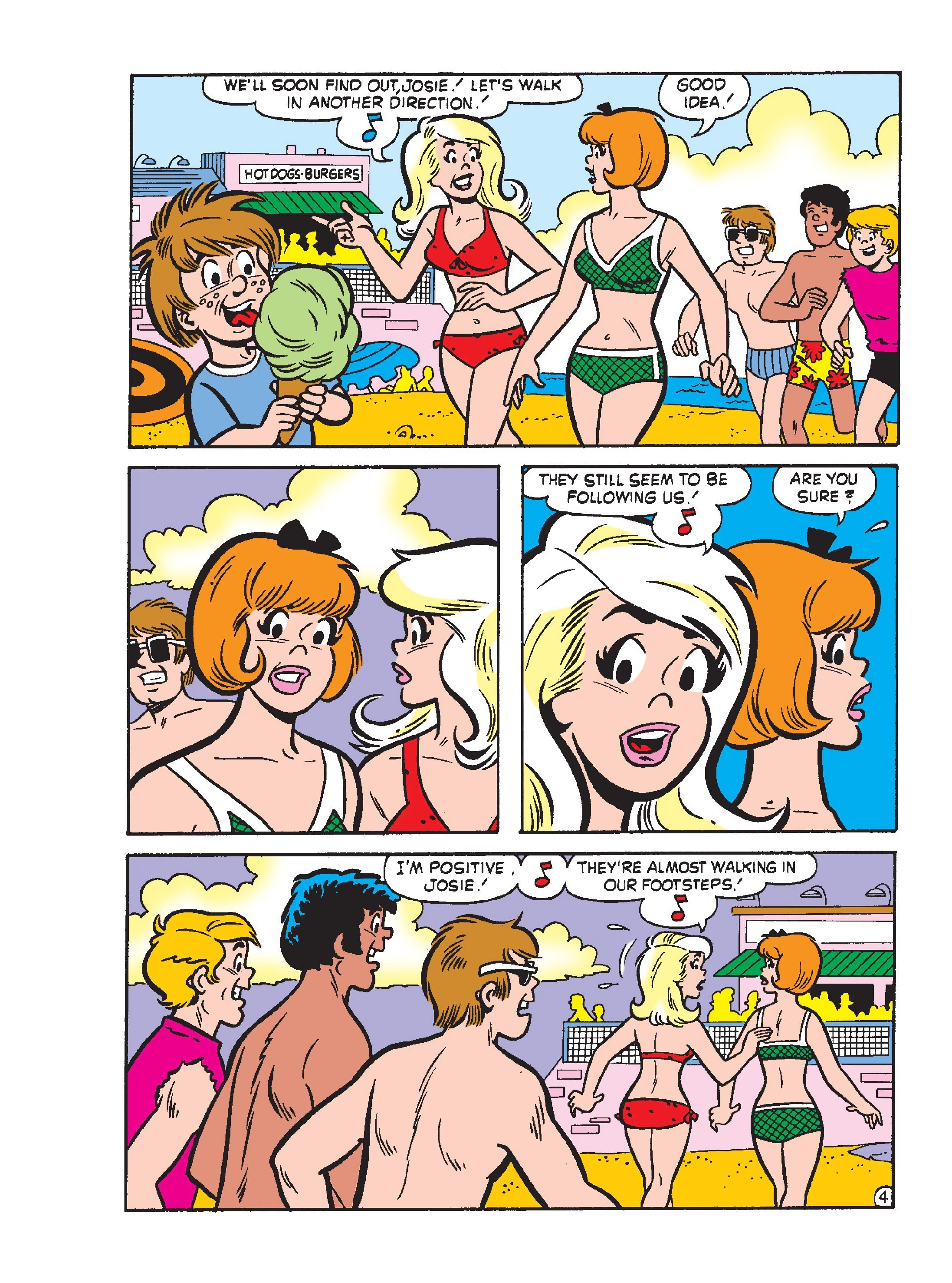 Read online Betty & Veronica Friends Double Digest comic -  Issue #249 - 44