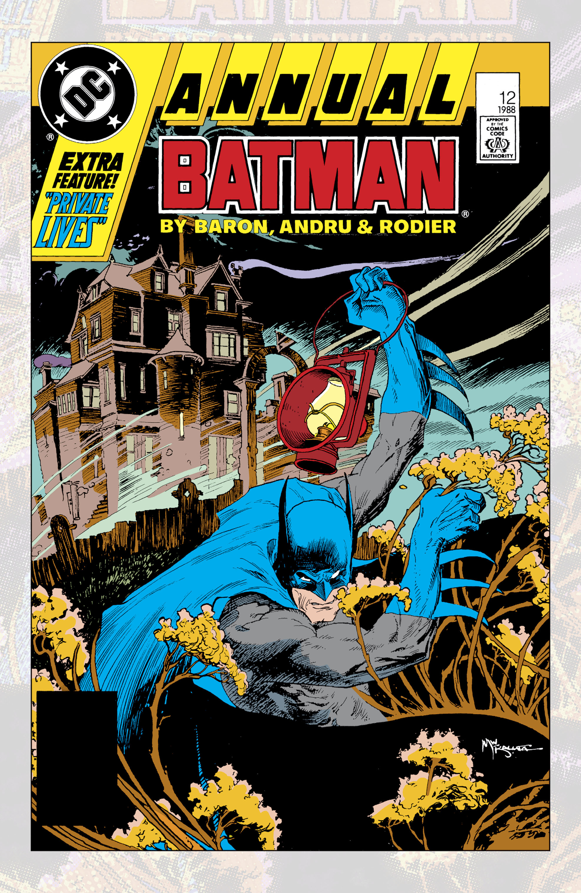 Read online Batman: The Caped Crusader comic -  Issue # TPB 1 (Part 2) - 48