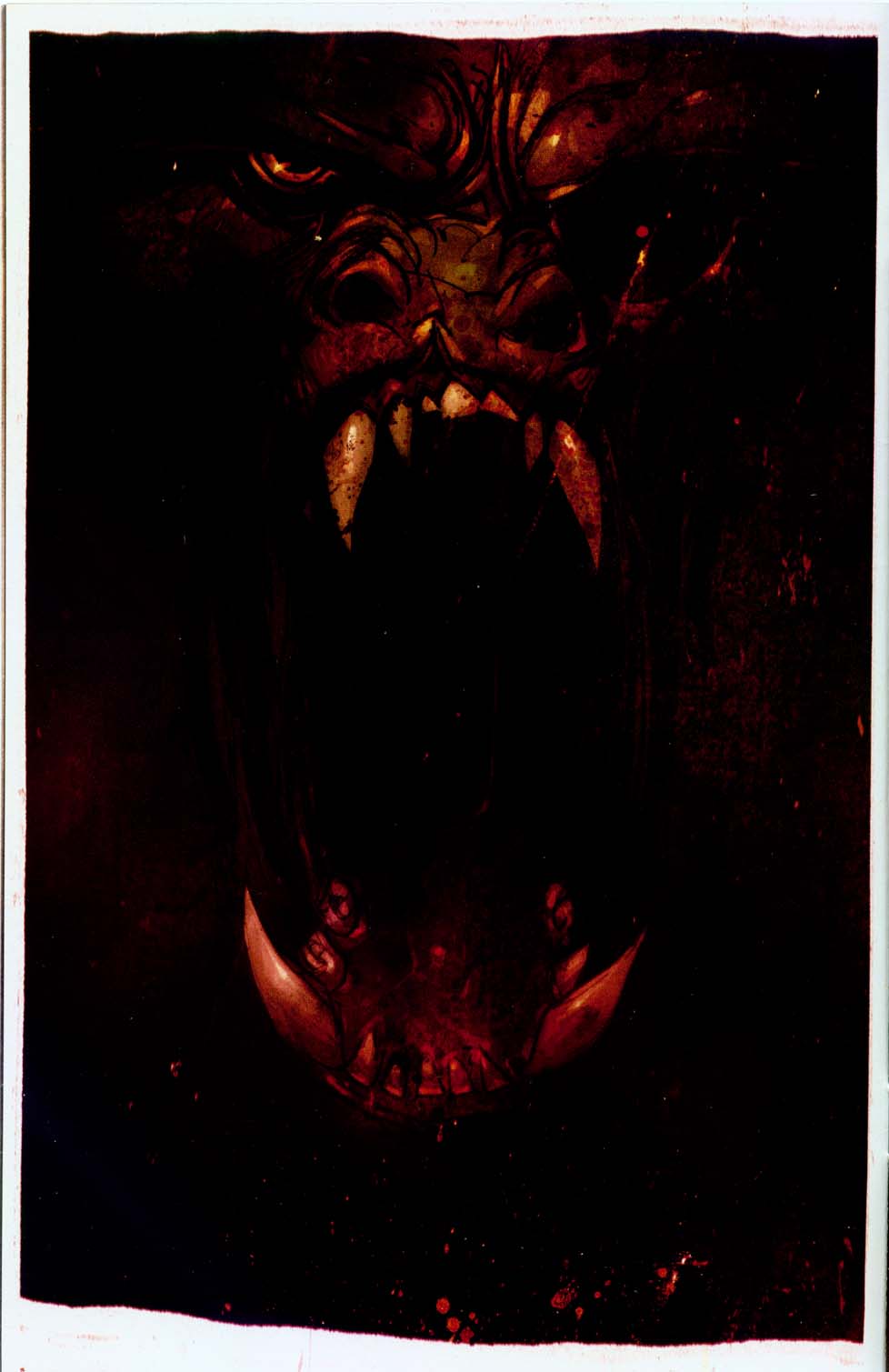 Read online Hellspawn comic -  Issue #6 - 9