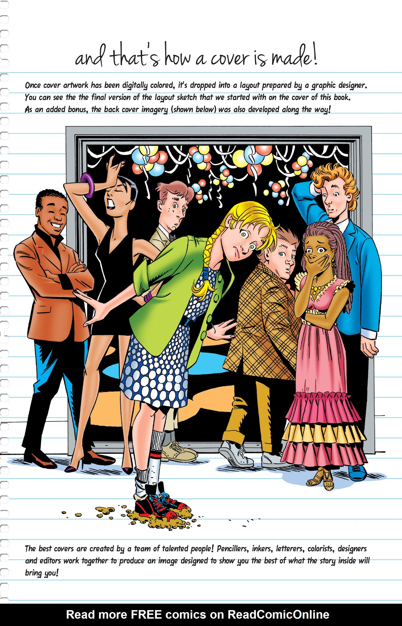 Read online Jinx comic -  Issue # TPB 2 - 111