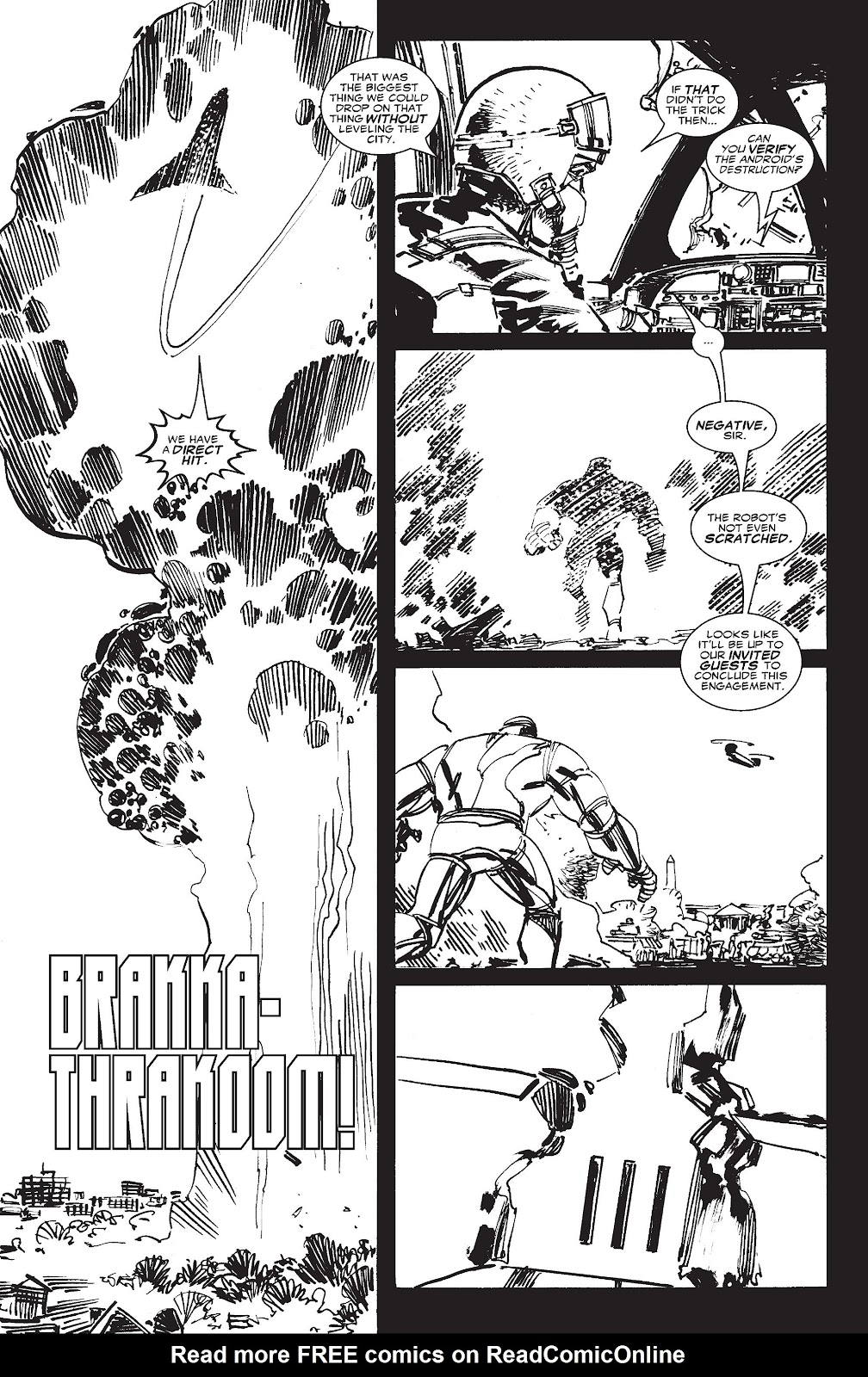 Savage Dragon Archives (2007) issue TPB 5 (Part 6) - Page 1