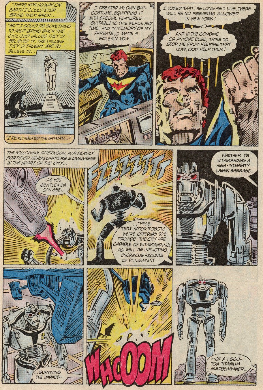 Read online Hex comic -  Issue #11 - 15