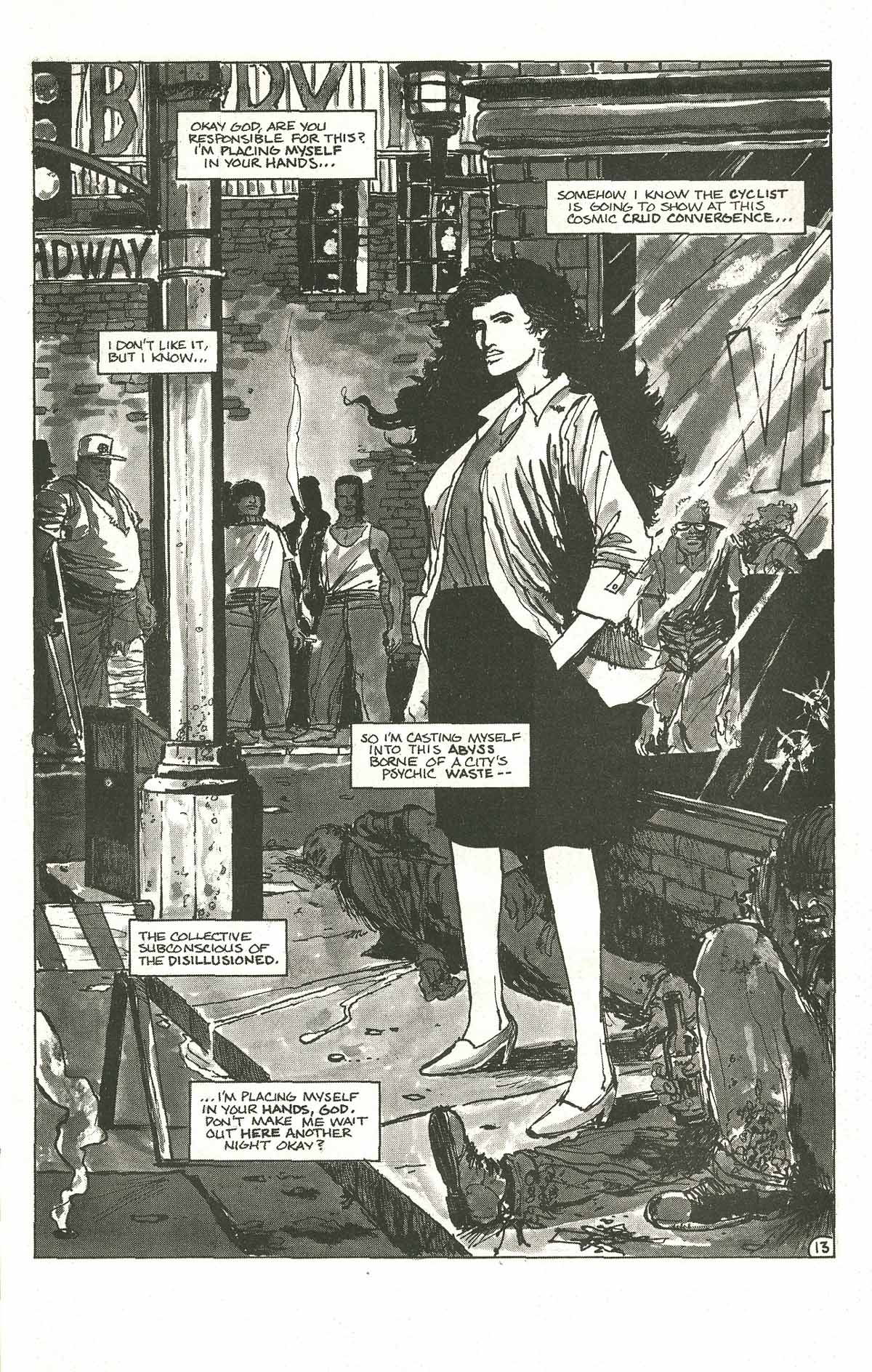 Read online Outlander comic -  Issue #3 - 15