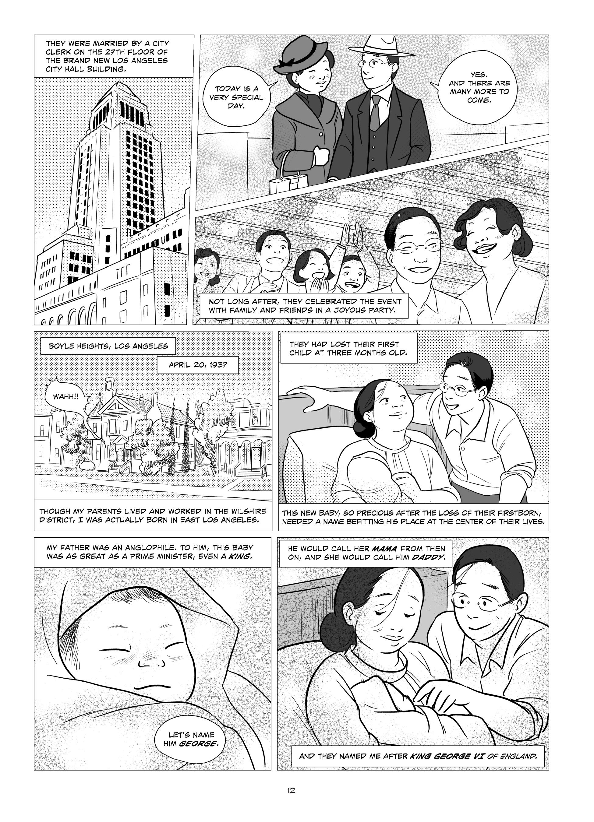 Read online They Called Us Enemy comic -  Issue # TPB (Part 1) - 14