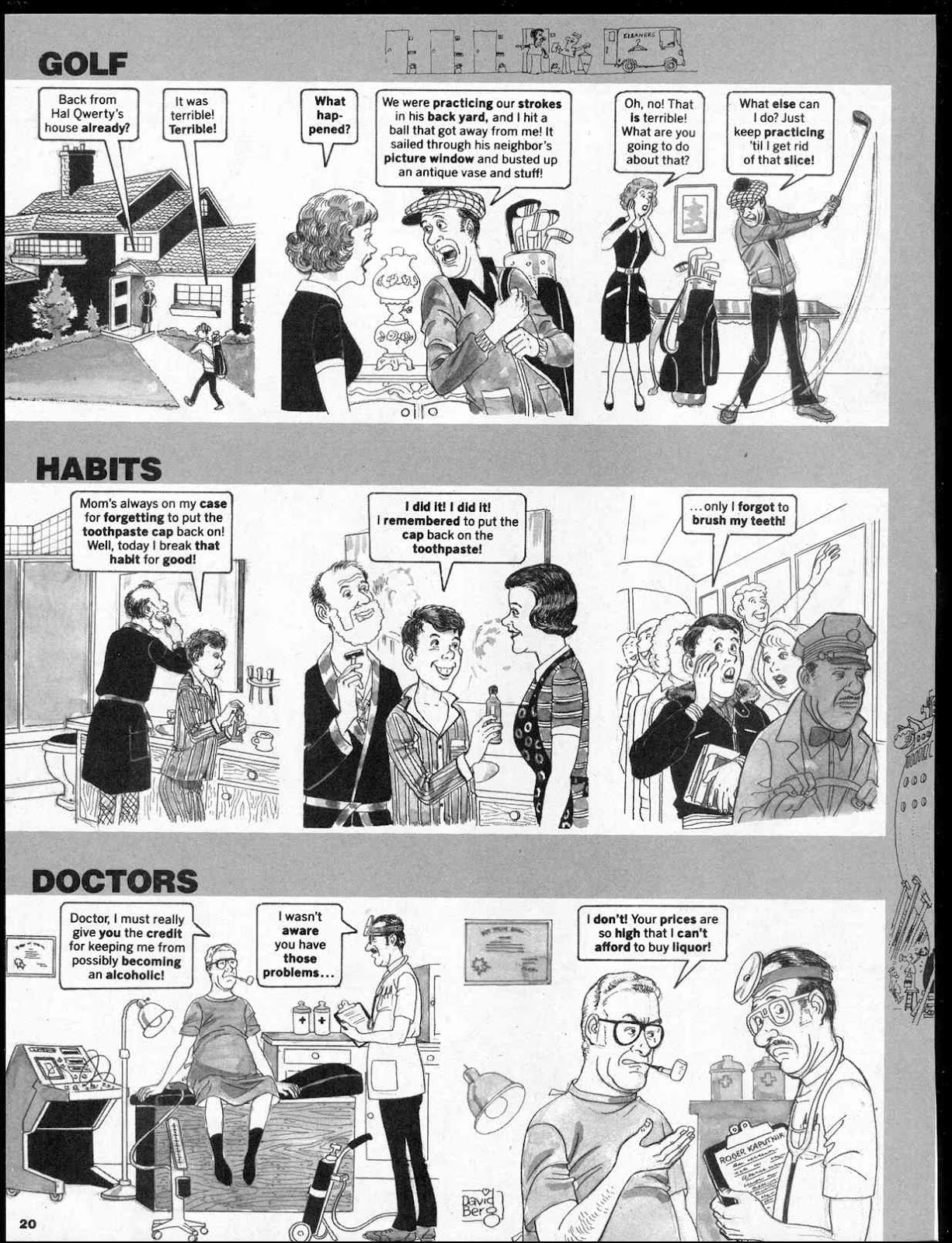 MAD issue 261 - Page 21