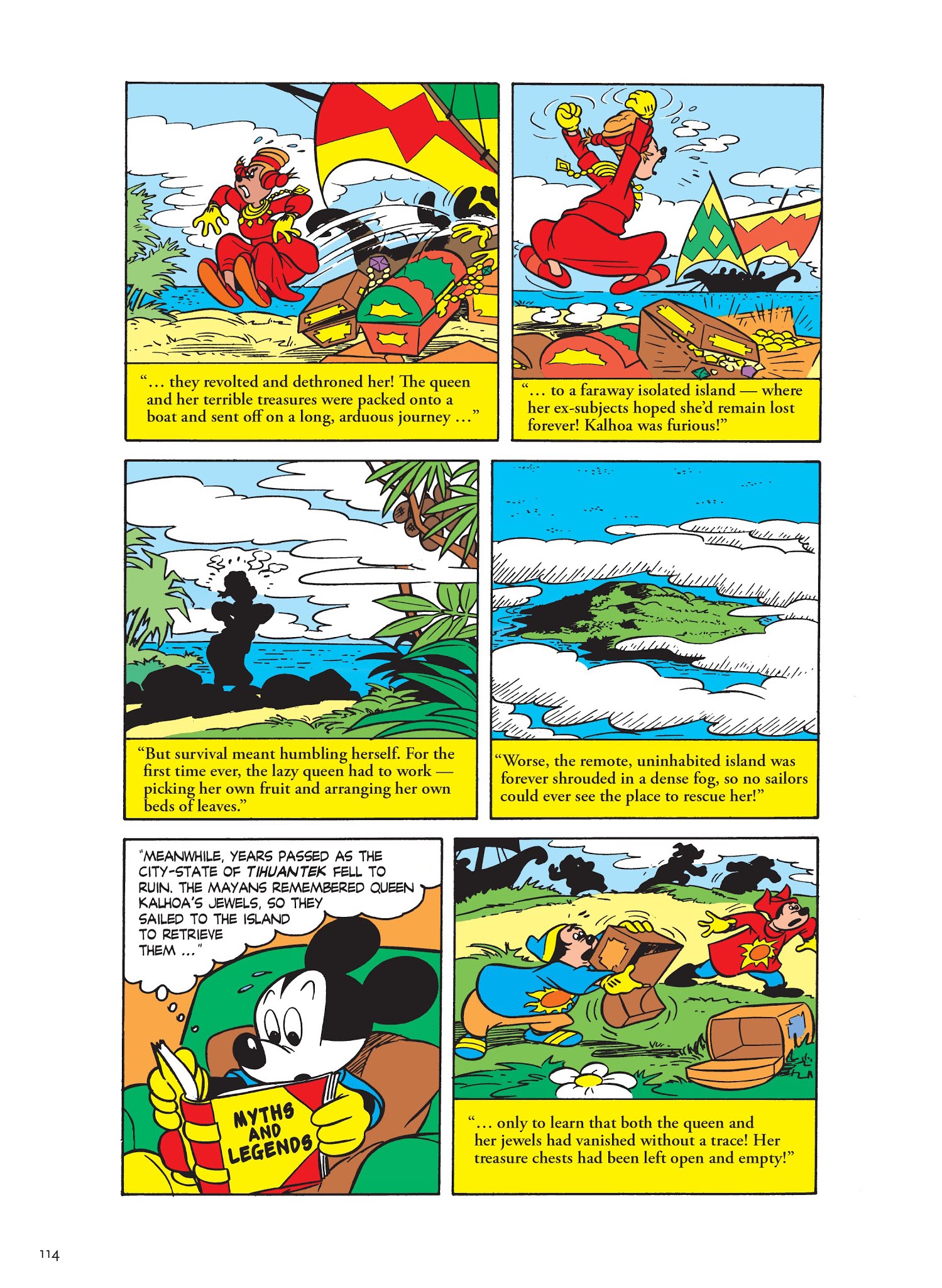 Read online Disney Masters comic -  Issue # TPB 5 (Part 2) - 19