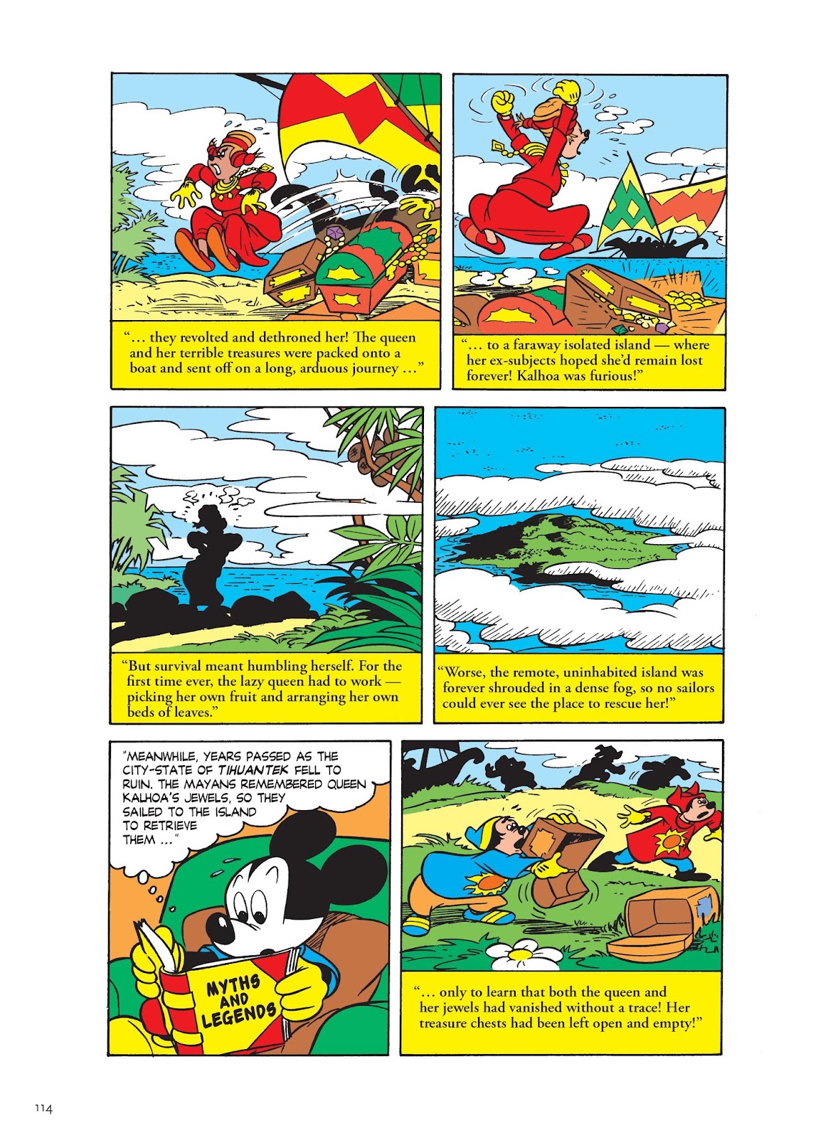 Disney Masters issue TPB 5 (Part 2) - Page 19