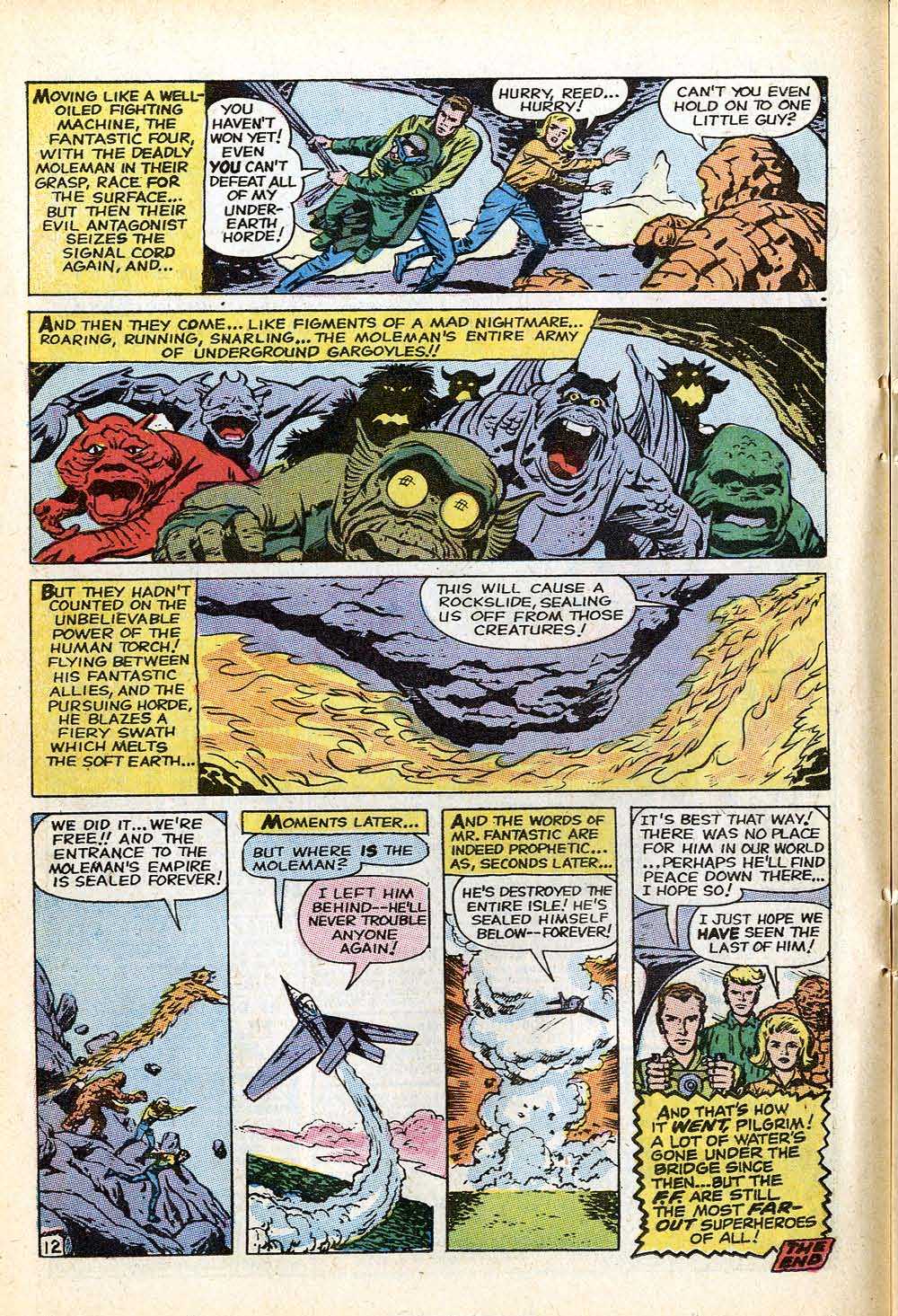 Read online Fantastic Four (1961) comic -  Issue # _Annual 7 - 16